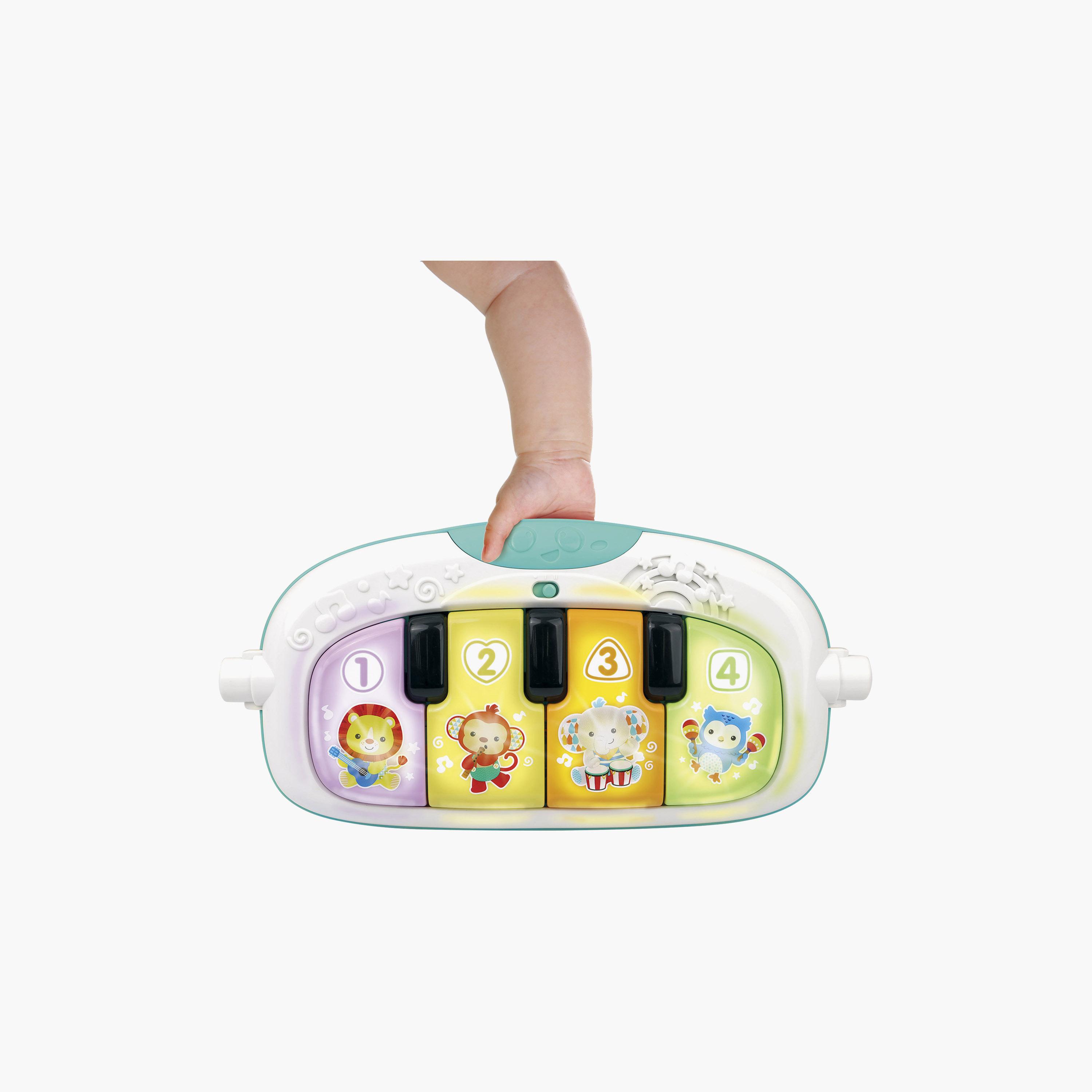 Winfun Magic Lights Kick & Play Musical Gym-baby-infantactivity-playpensandplaymats-image-15