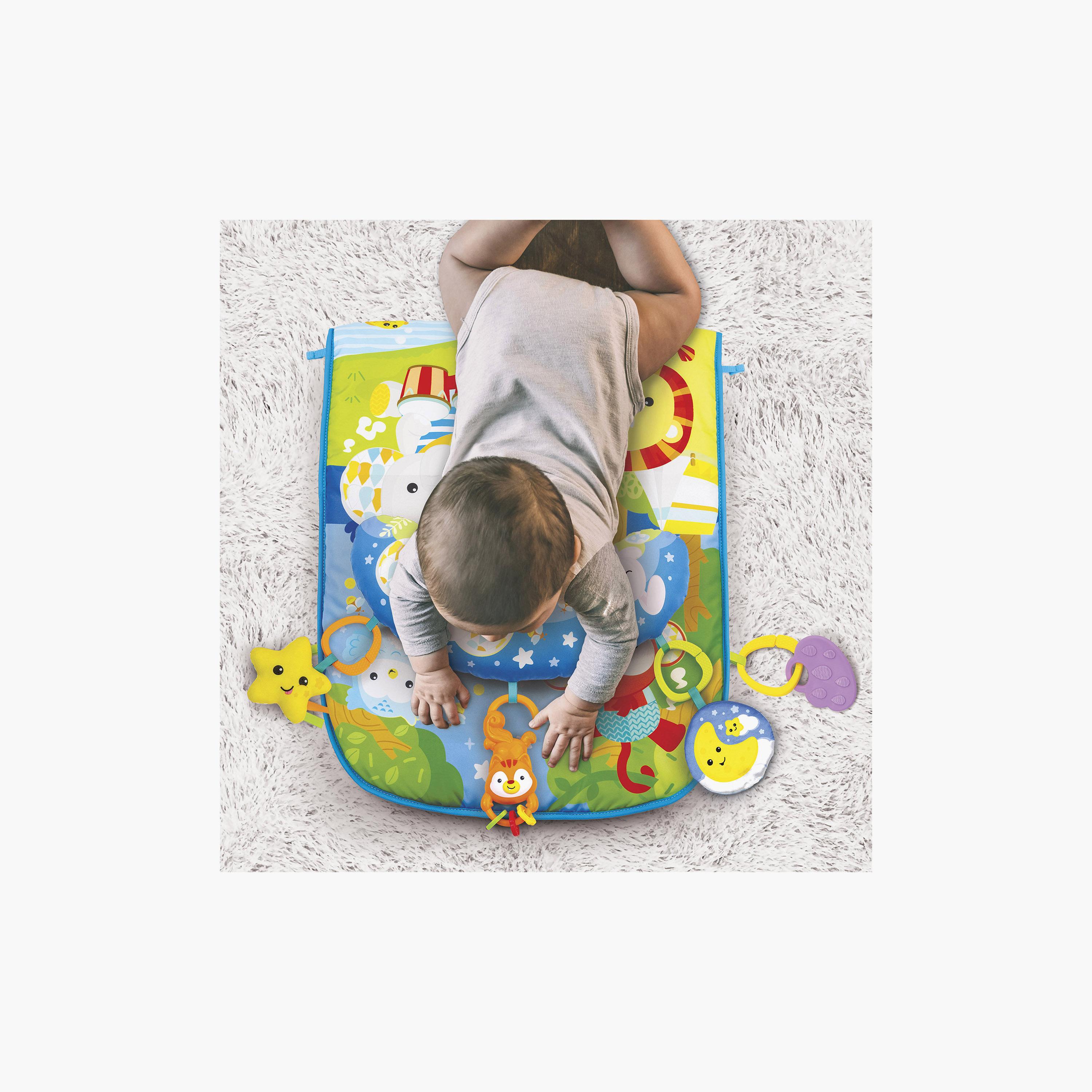 Winfun Magic Lights Kick & Play Musical Gym-baby-infantactivity-playpensandplaymats-image-3