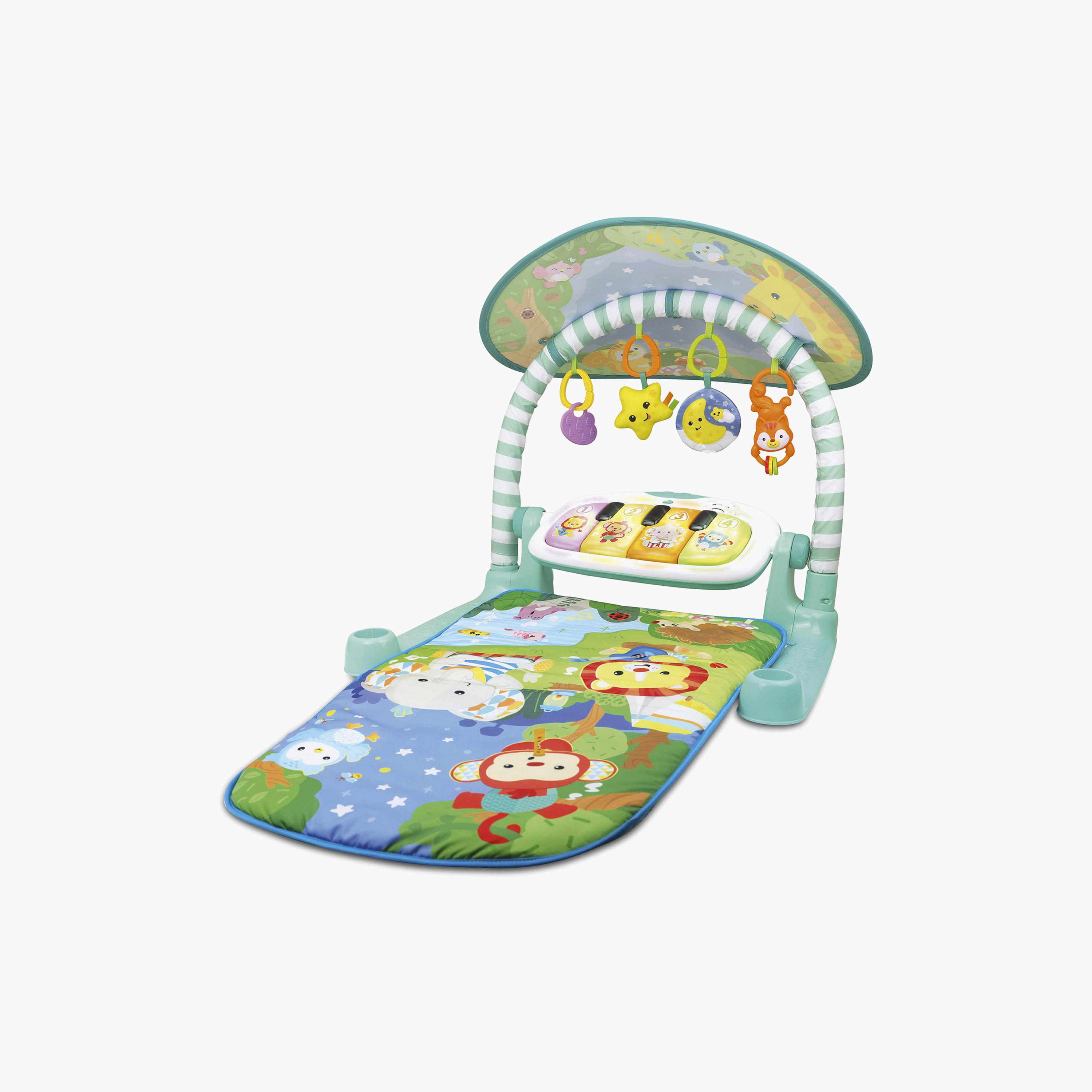 Winfun Magic Lights Kick & Play Musical Gym-baby-infantactivity-playpensandplaymats-image-8
