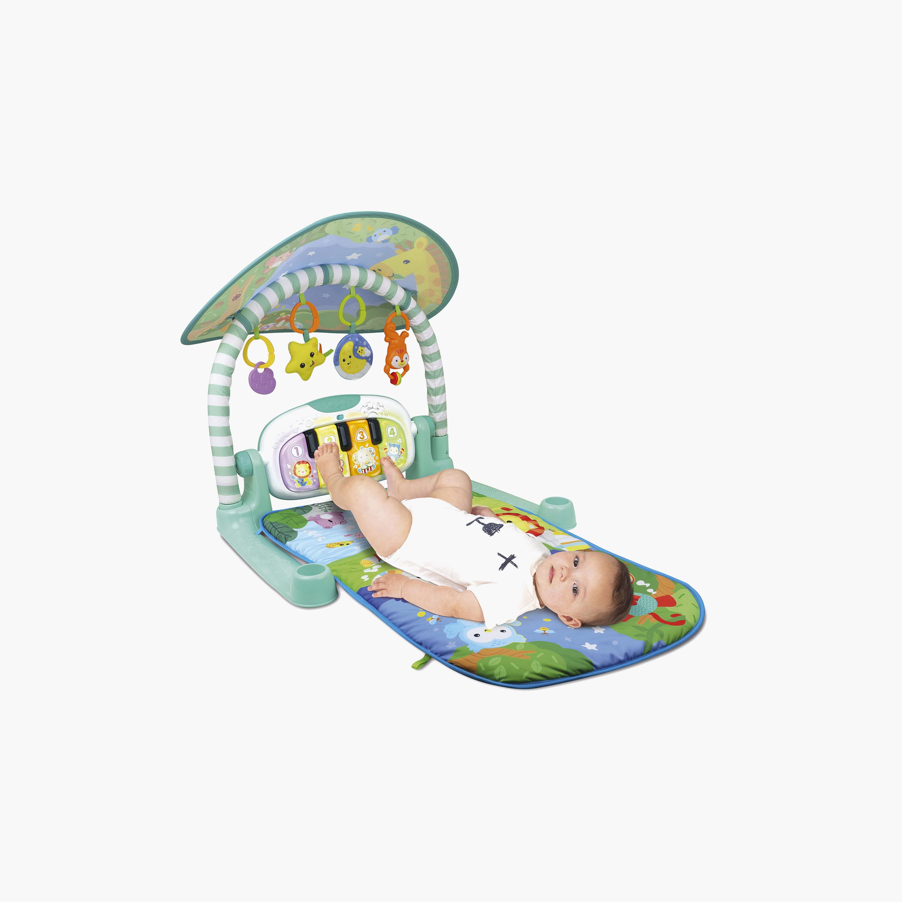 Winfun Magic Lights Kick & Play Musical Gym-baby-infantactivity-playpensandplaymats-image-9