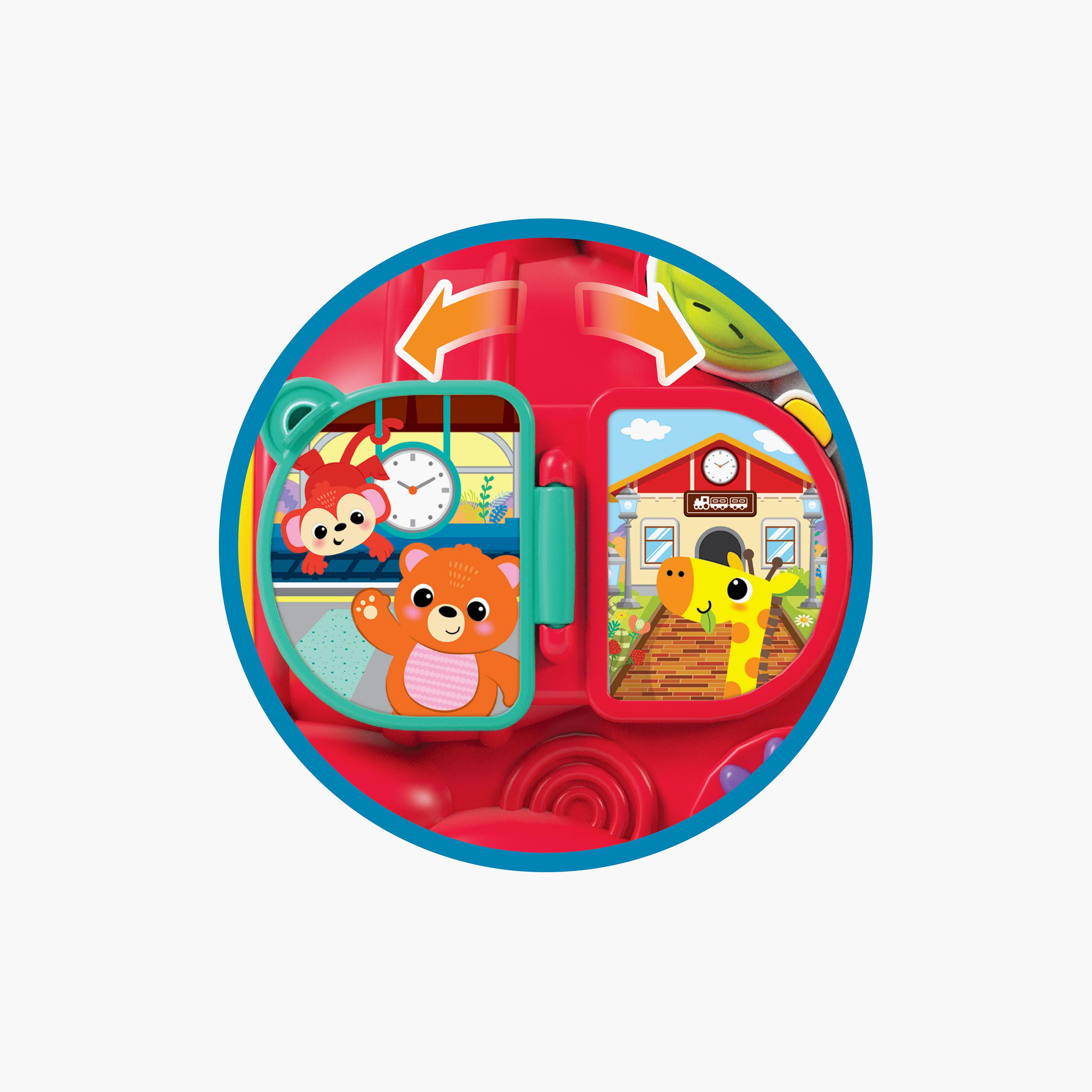 Winfun Adventure Walker Ride-On Train-toys-playvehicles-trainsandbuses-image-3