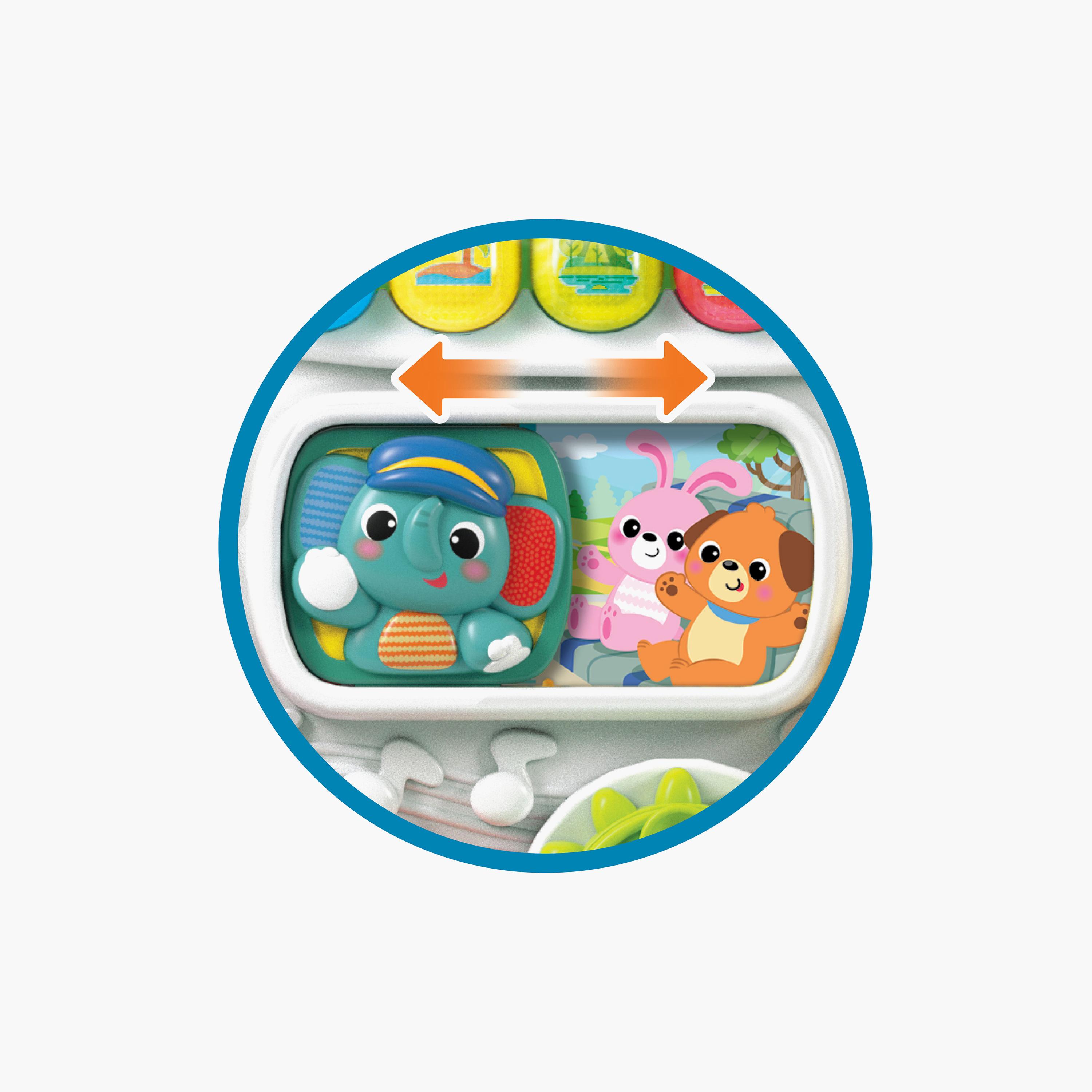 Winfun Adventure Walker Ride-On Train-toys-playvehicles-trainsandbuses-image-4