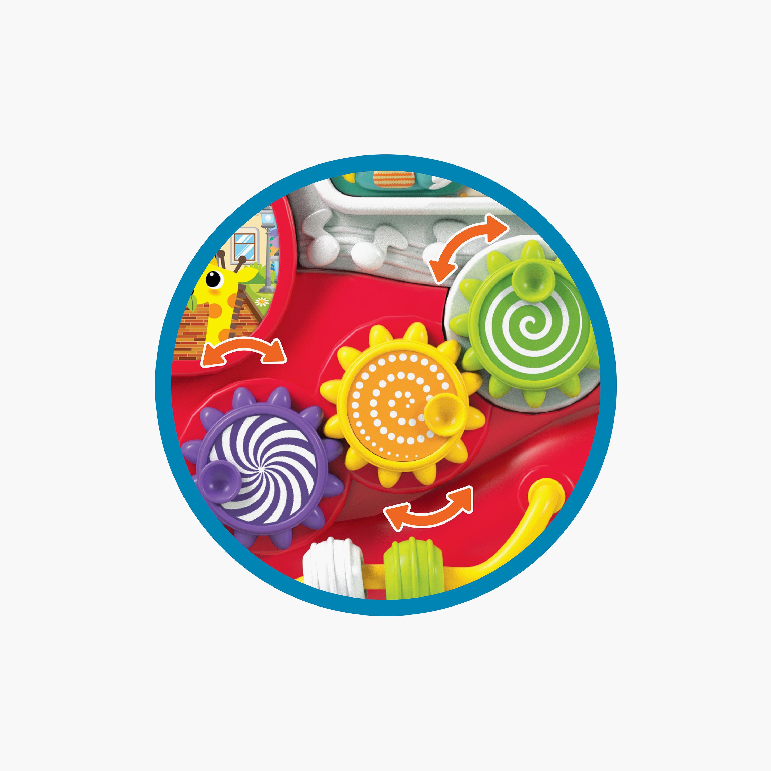 Winfun Adventure Walker Ride-On Train-toys-playvehicles-trainsandbuses-image-5