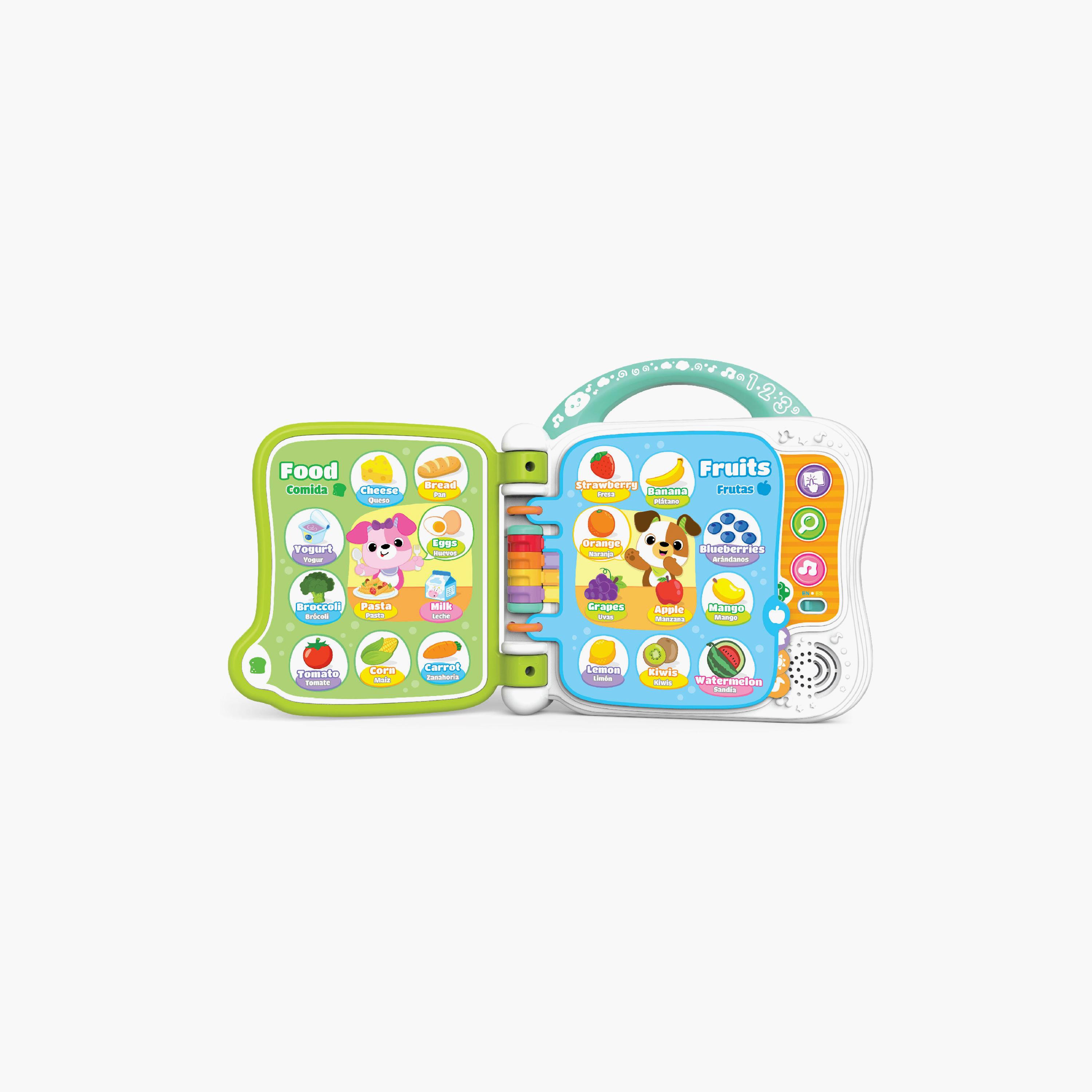 Winfun 110 Bilingual Learning Book-toys-babyandtoddlertoys-learningtoys-image-1
