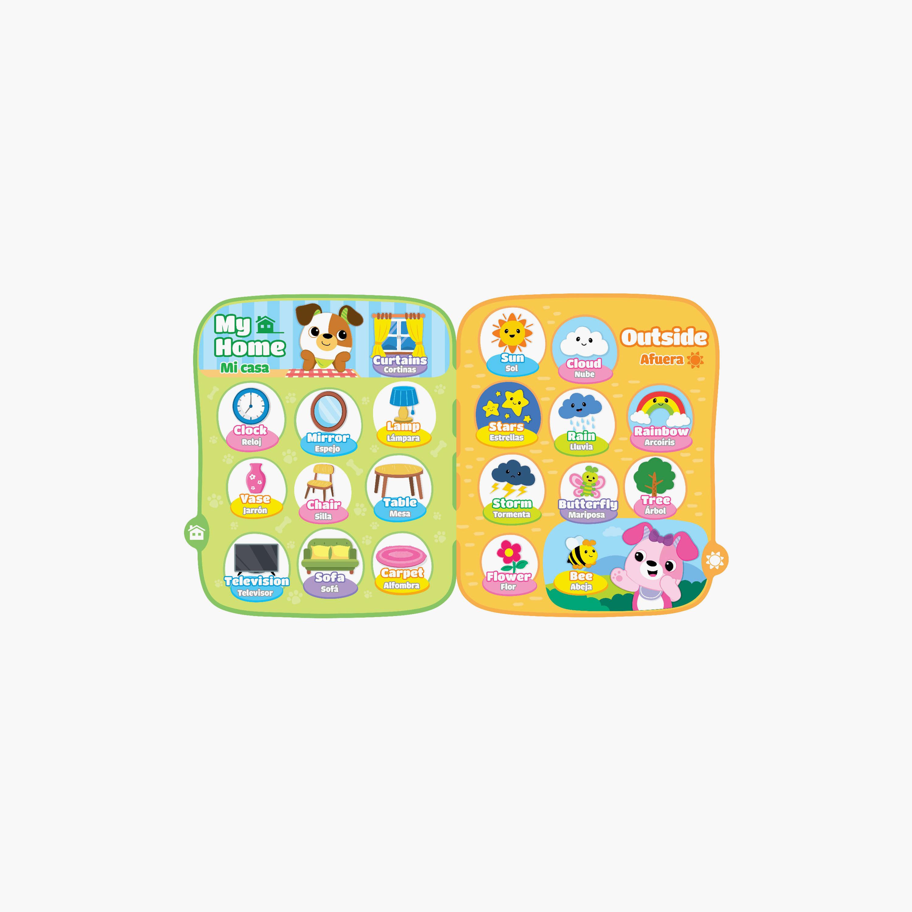 Winfun 110 Bilingual Learning Book-toys-babyandtoddlertoys-learningtoys-image-7