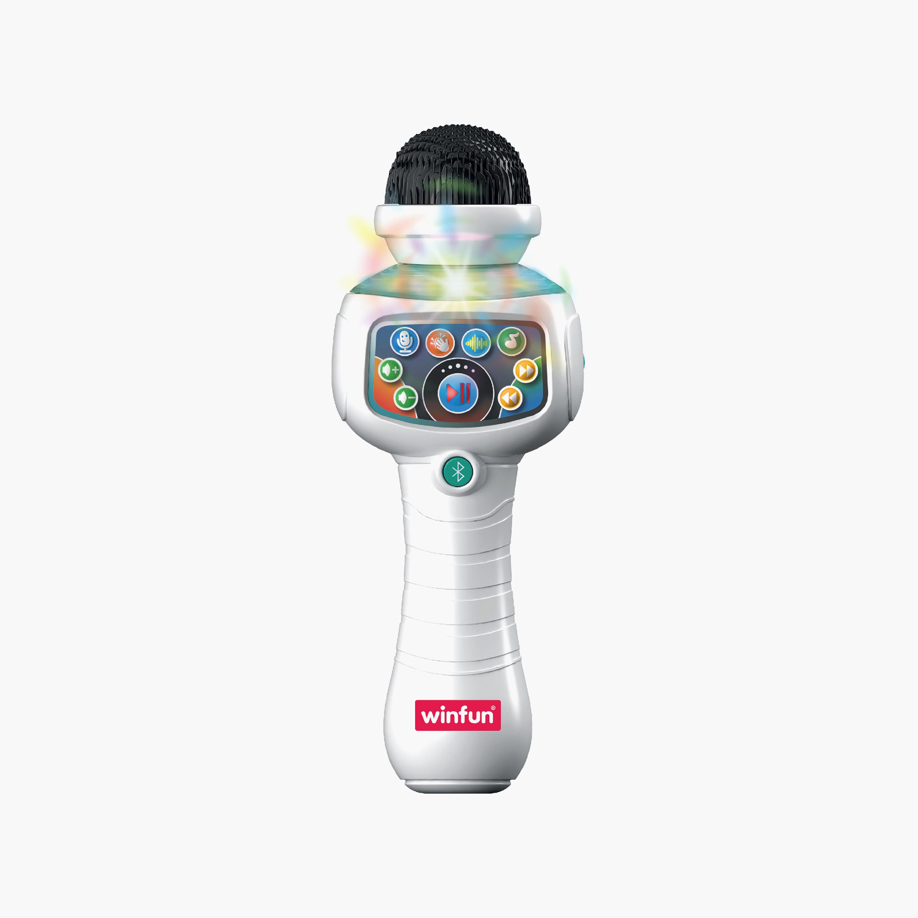 Winfun Beat Bop Karaoke Bluetooth Mic-electronics-speakers-image-1