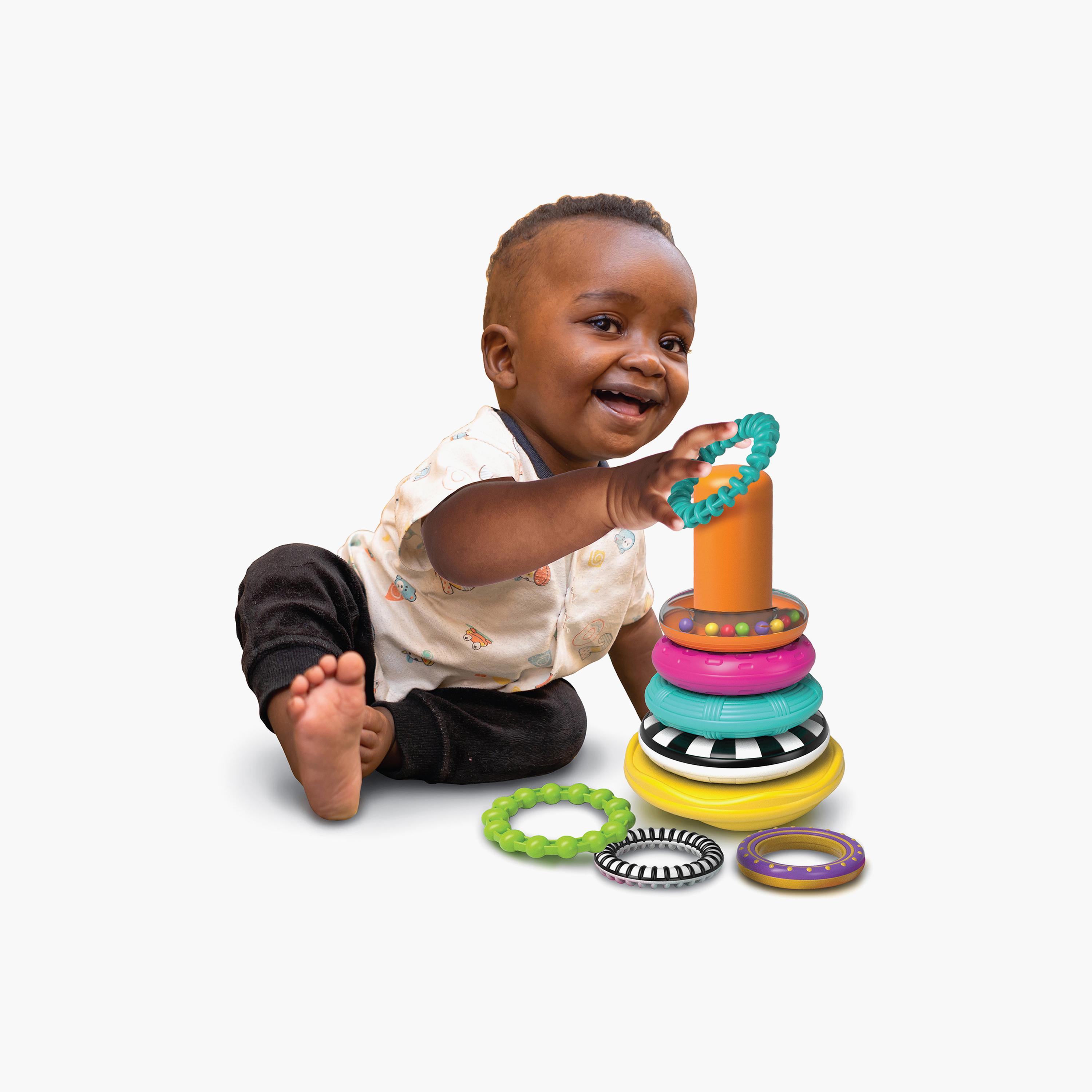 مجموعة لعبة حلقة التراص الحسية المتأرجحة من وين فان-toys-babyandtoddlertoys-stackingandnestingtoys-image-2