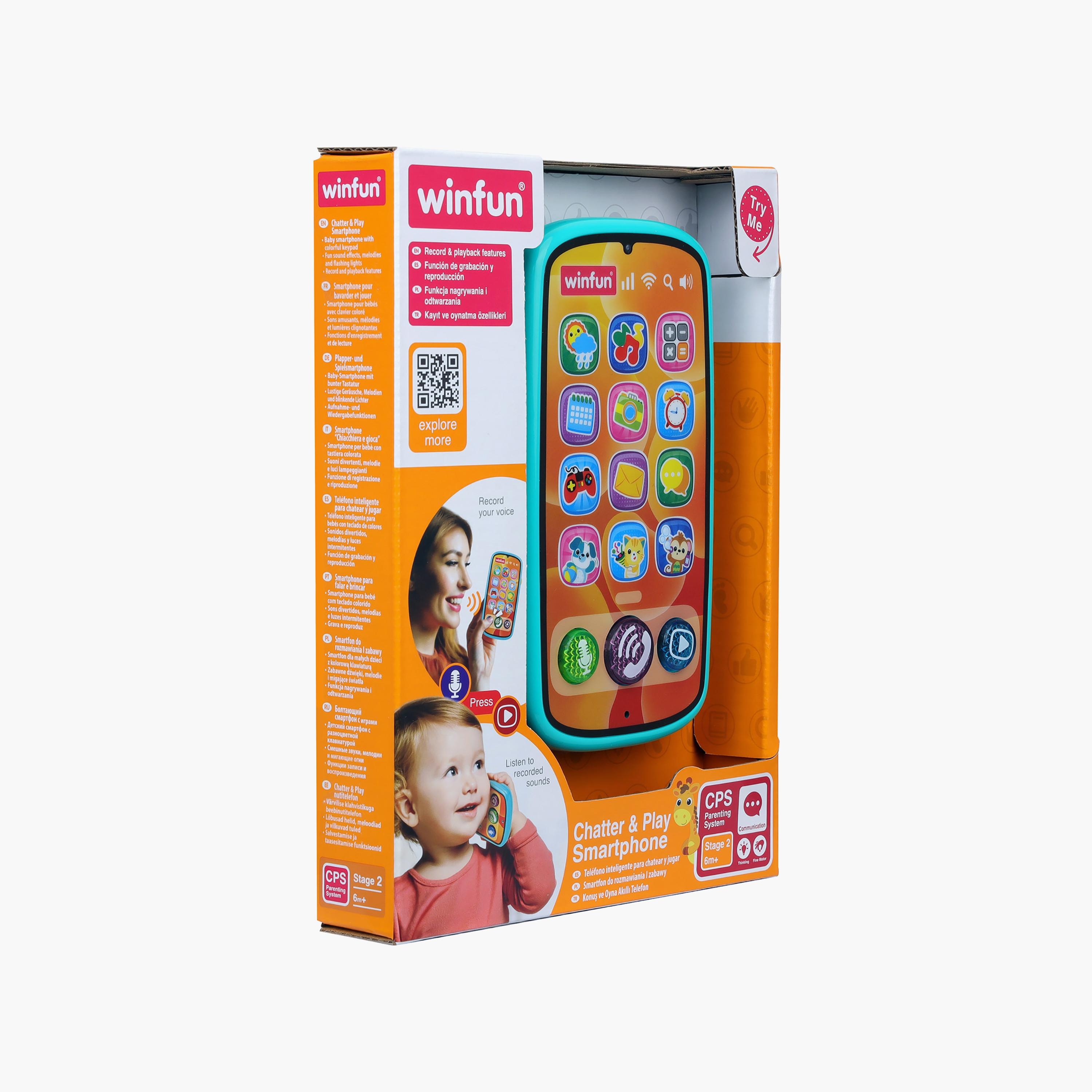 Winfun Chatter & Play Learning Smartphone-toys-babyandtoddlertoys-learningtoys-image-10