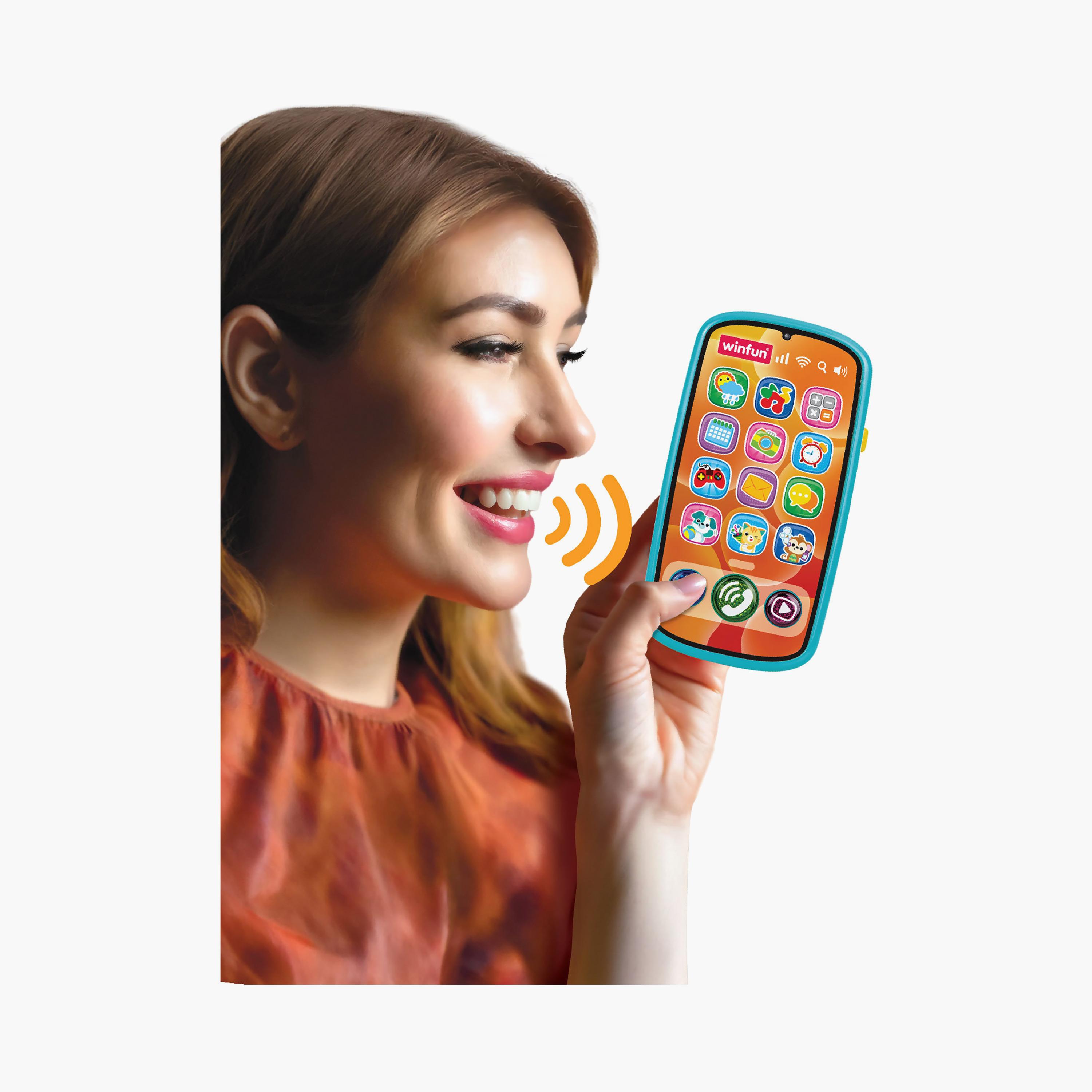 Winfun Chatter & Play Learning Smartphone-toys-babyandtoddlertoys-learningtoys-image-7