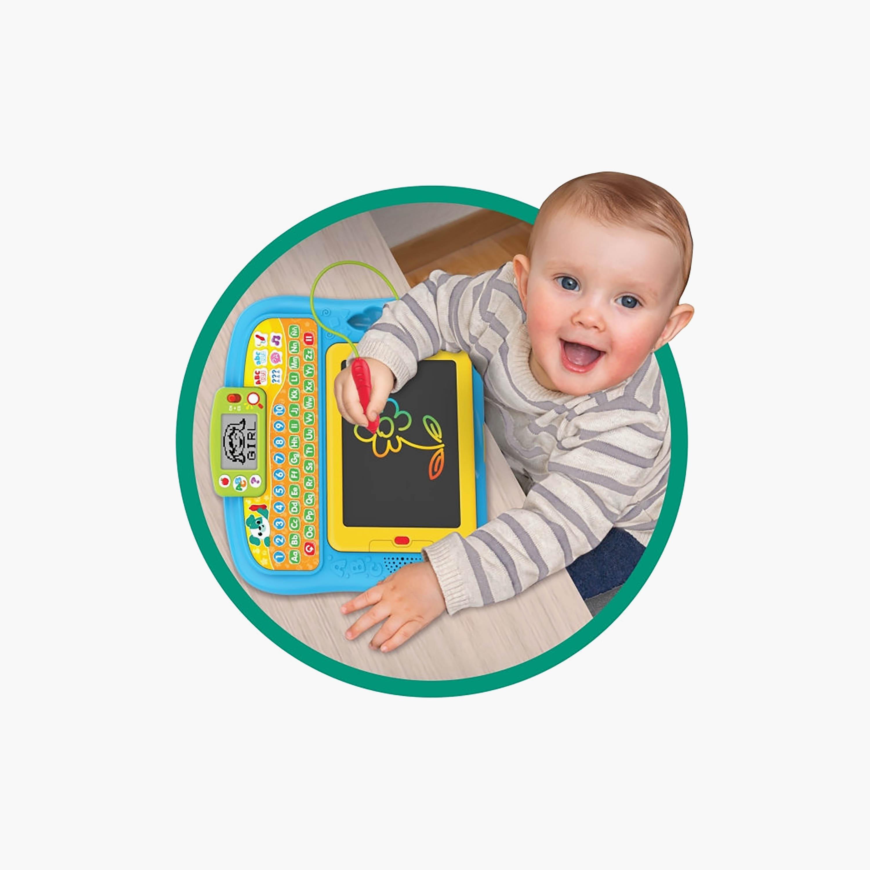 Winfun Colour Craze Write & Draw Learning Board-toys-educational-readingandwriting-image-2