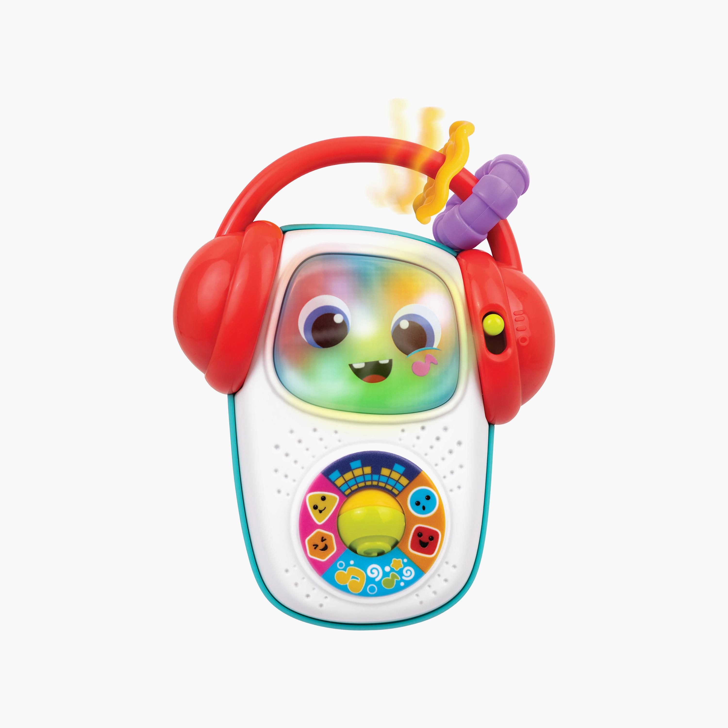 مشغل موسيقى متنقل للأطفال من وين فان-toys-educational-musicaltoys-image-1