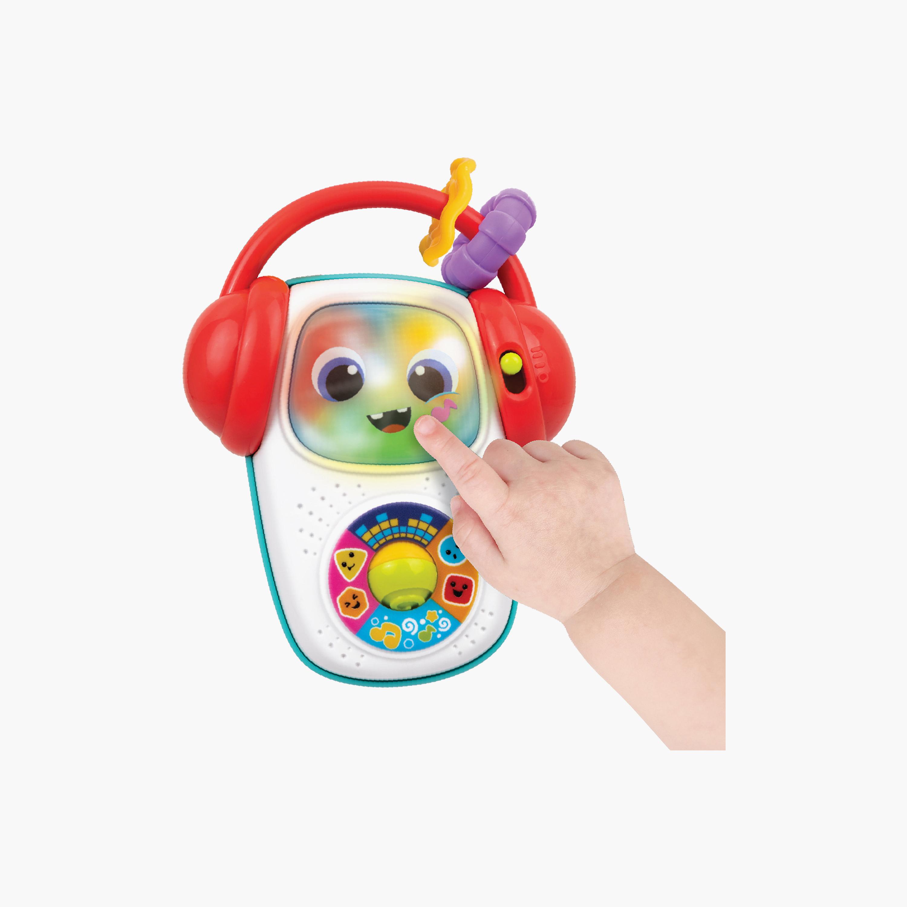 مشغل موسيقى متنقل للأطفال من وين فان-toys-educational-musicaltoys-image-4
