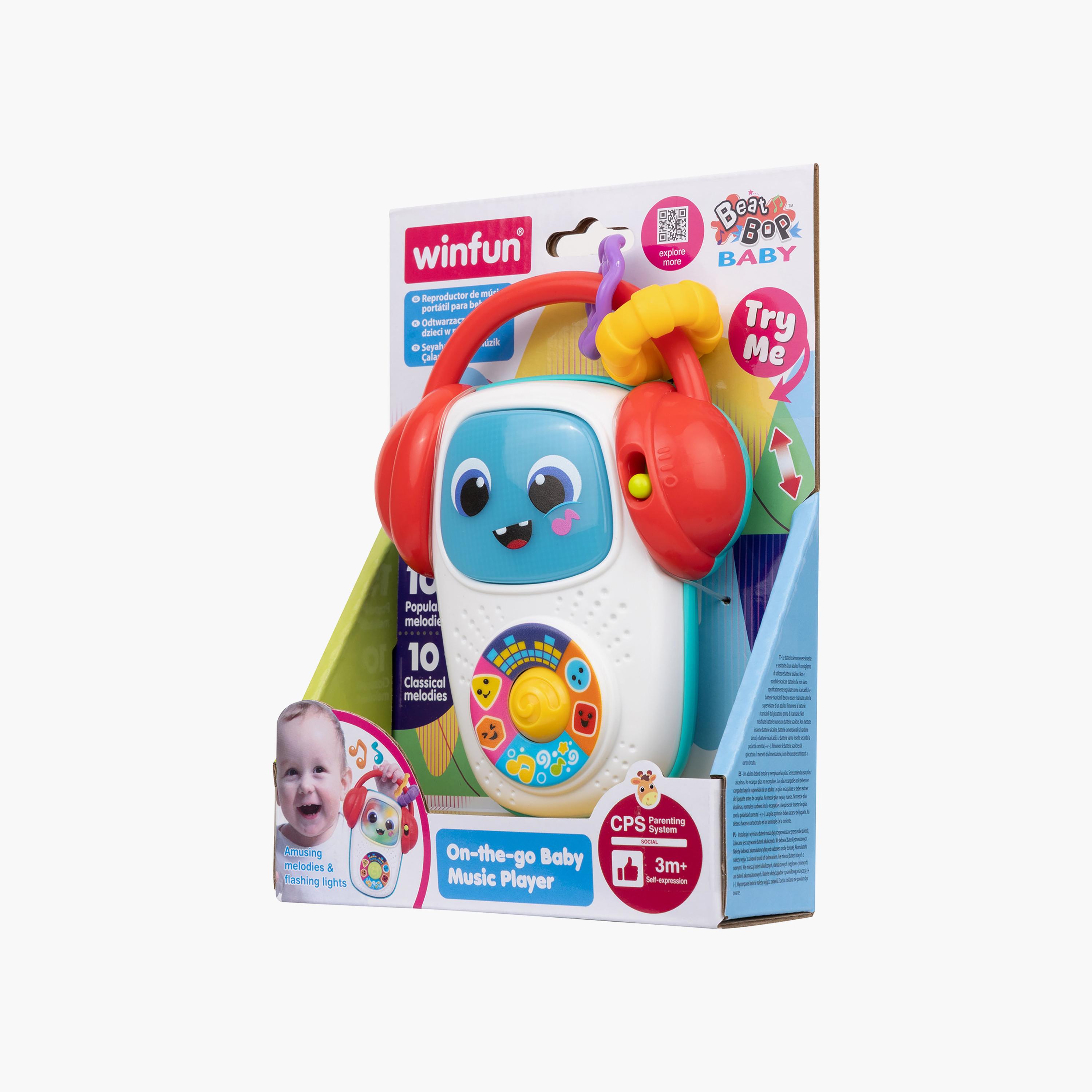 مشغل موسيقى متنقل للأطفال من وين فان-toys-educational-musicaltoys-image-6