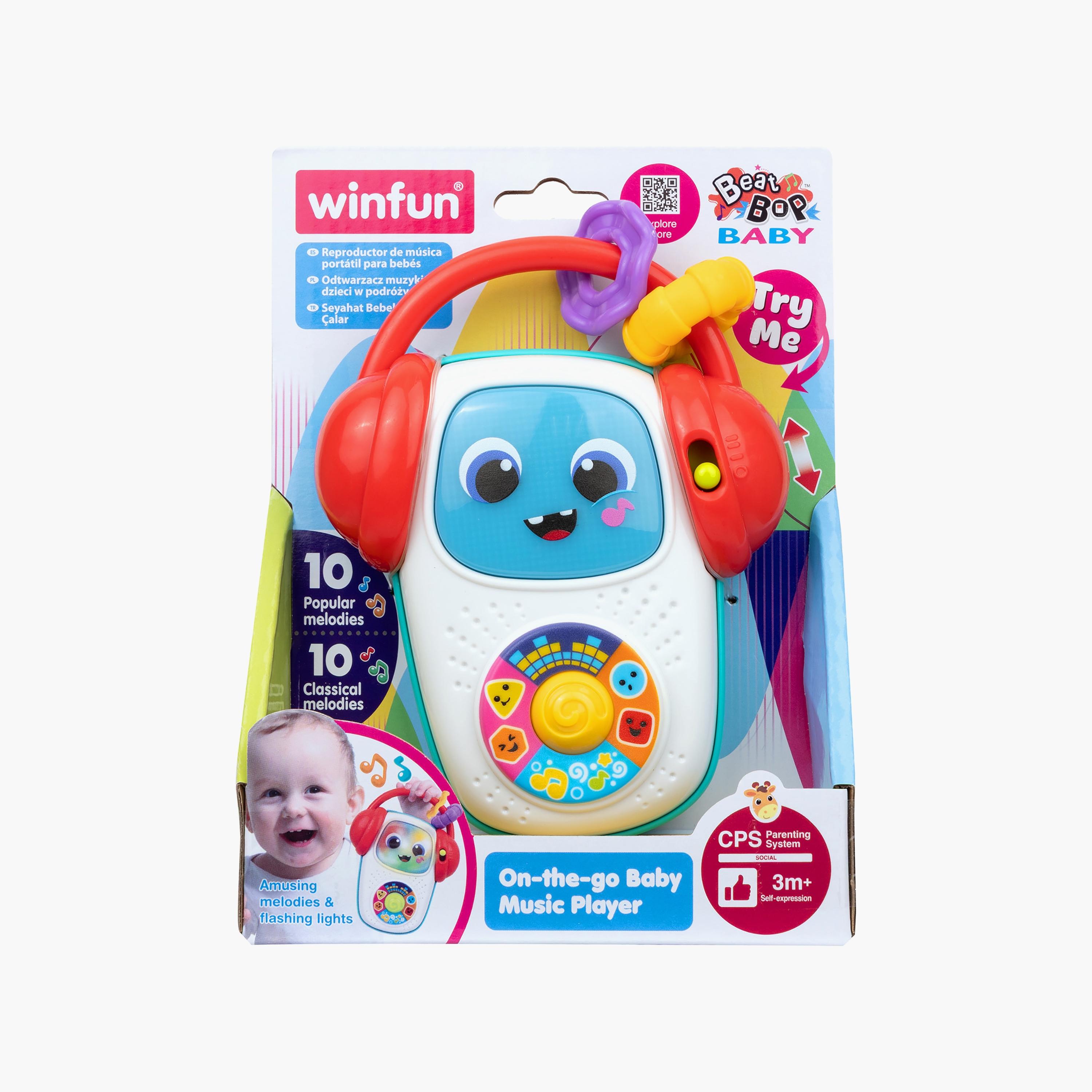 مشغل موسيقى متنقل للأطفال من وين فان-toys-educational-musicaltoys-image-7