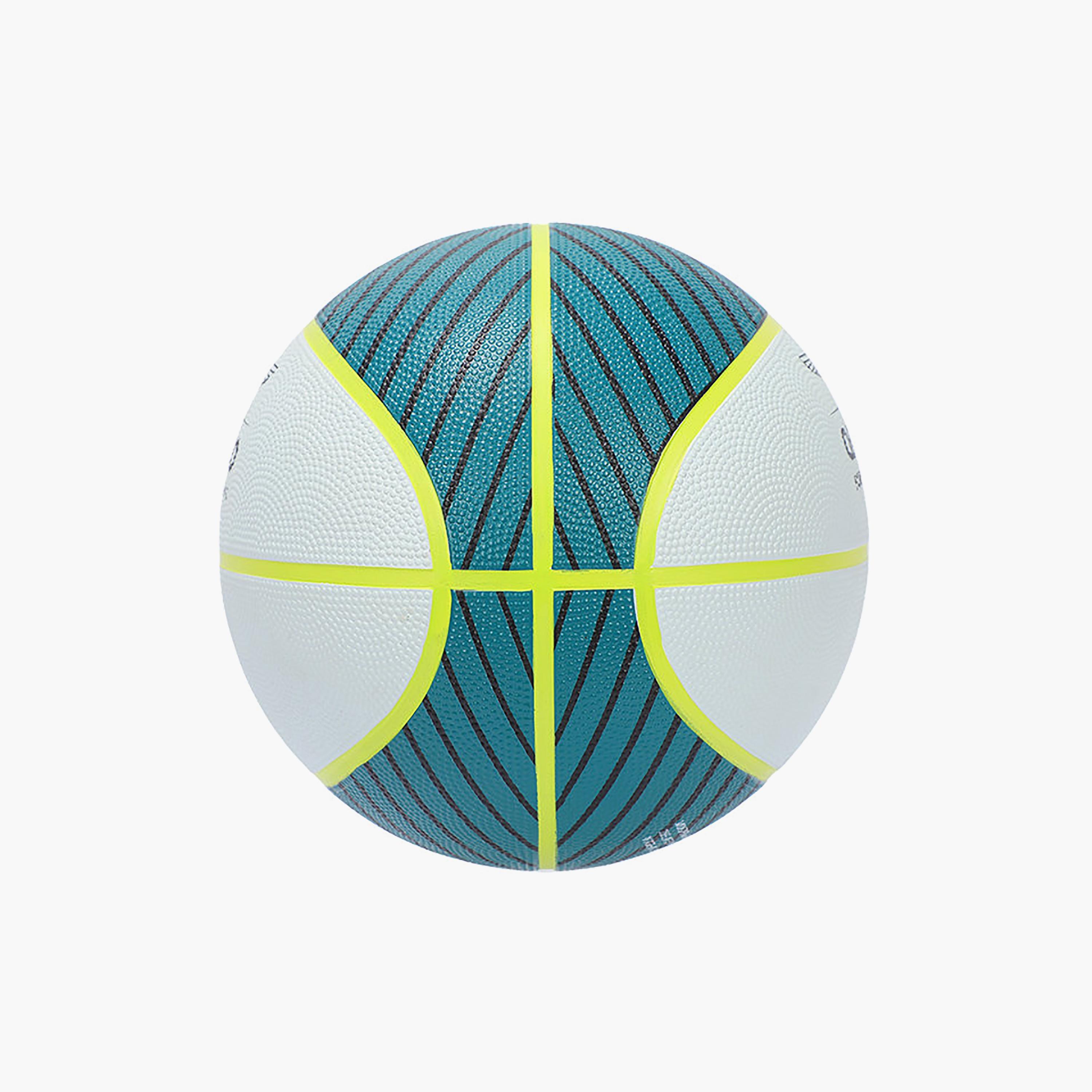 Aston Martin Aramco F1 Team Rubber Basketball - Size 7-toys-outdoor-sports-image-4