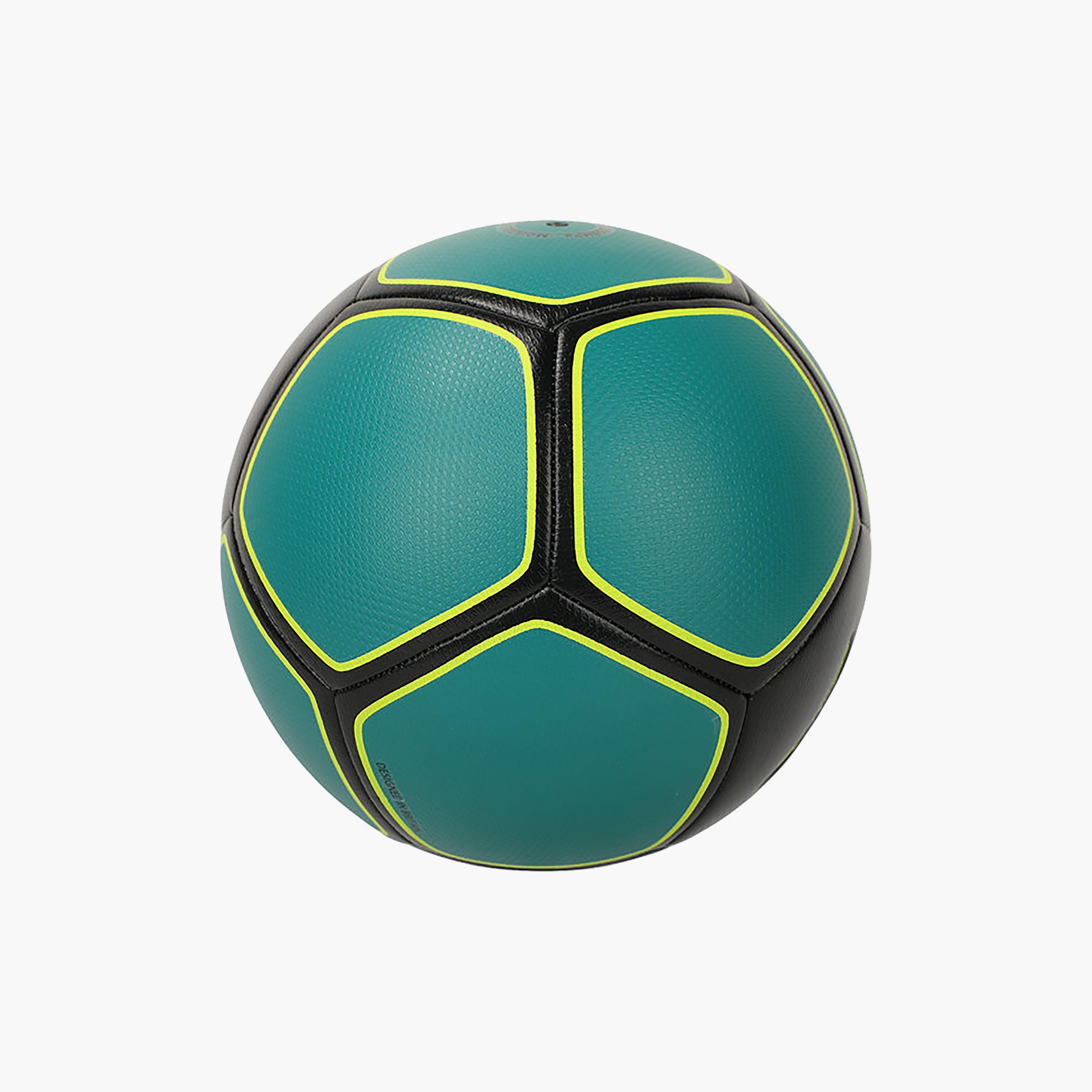 Aston Martin Aramco F1 Team PU Football - Size 5-sports-gear-football-accessories-balls-image-4