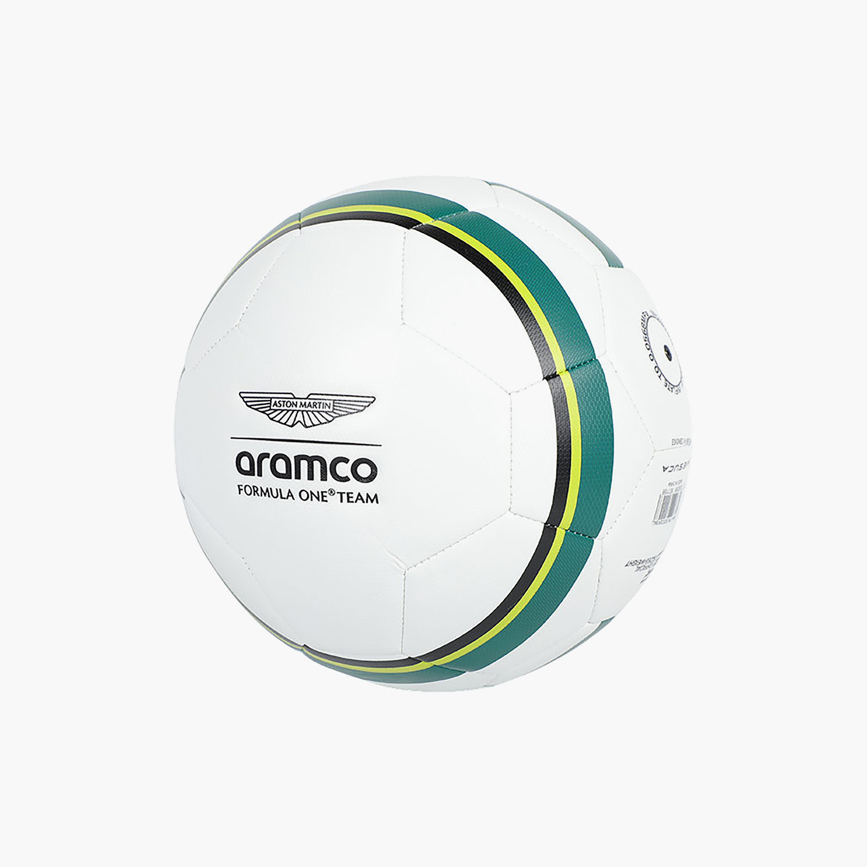 كرة قدم من البولي يوريثان الحراري TPU) لفريق أستون مارتن أرامكو فورمولا 1 | مقاس 5-sports-gear-football-accessories-balls-image-2
