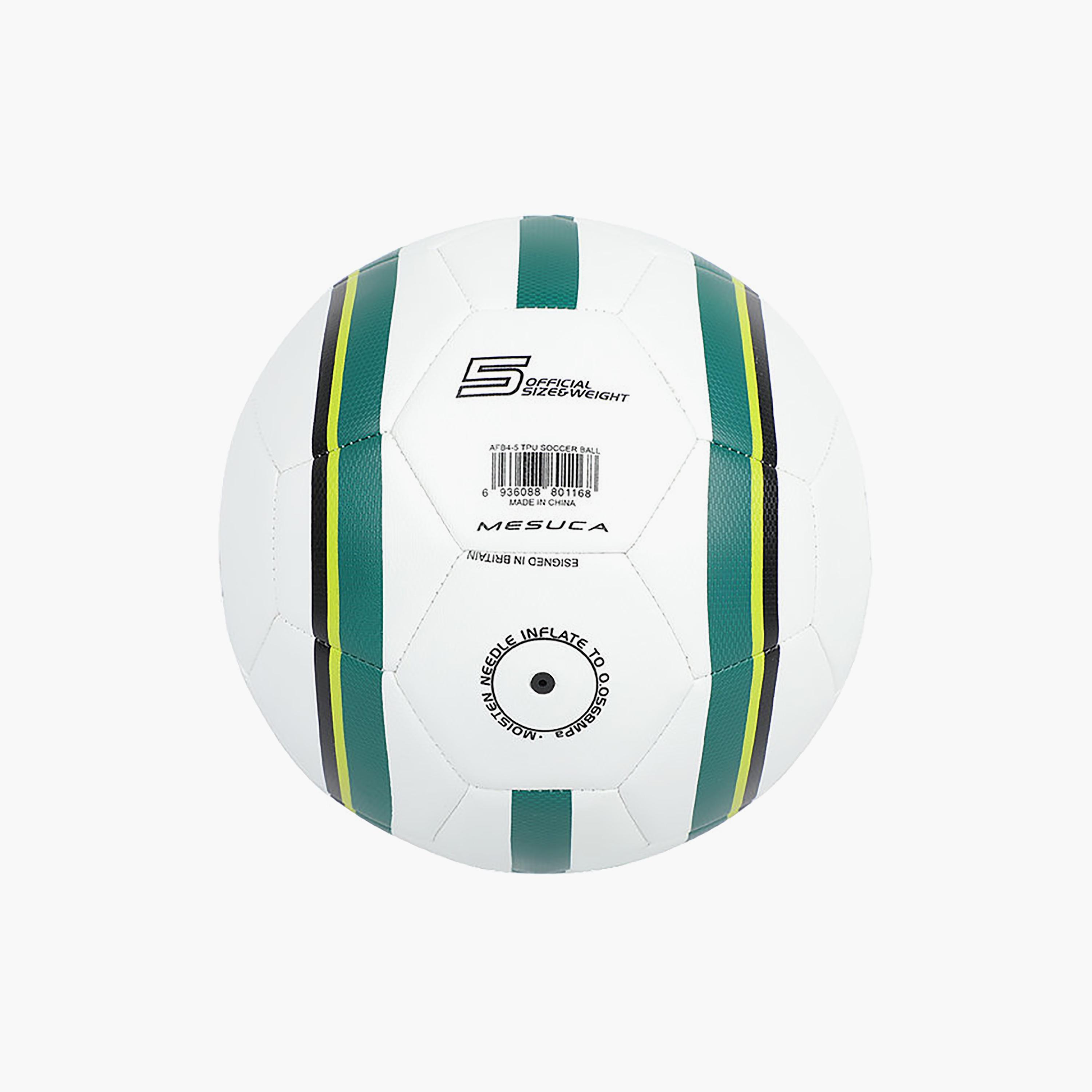 كرة قدم من البولي يوريثان الحراري TPU) لفريق أستون مارتن أرامكو فورمولا 1 | مقاس 5-sports-gear-football-accessories-balls-image-3