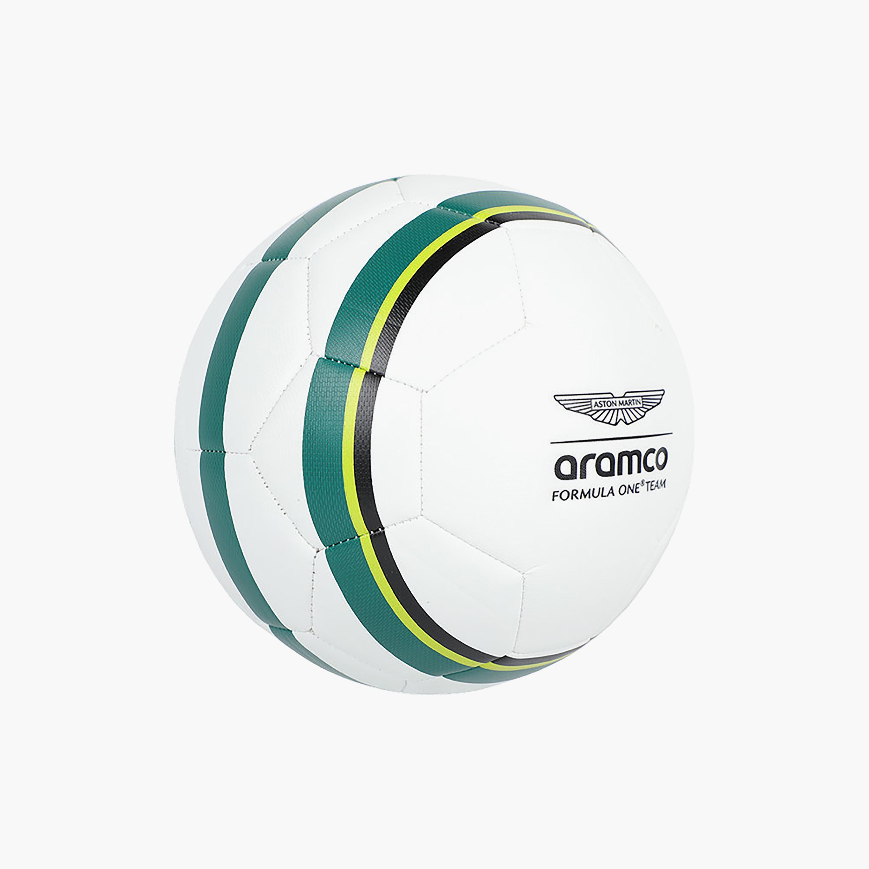 كرة قدم من البولي يوريثان الحراري TPU) لفريق أستون مارتن أرامكو فورمولا 1 | مقاس 5-sports-gear-football-accessories-balls-image-4