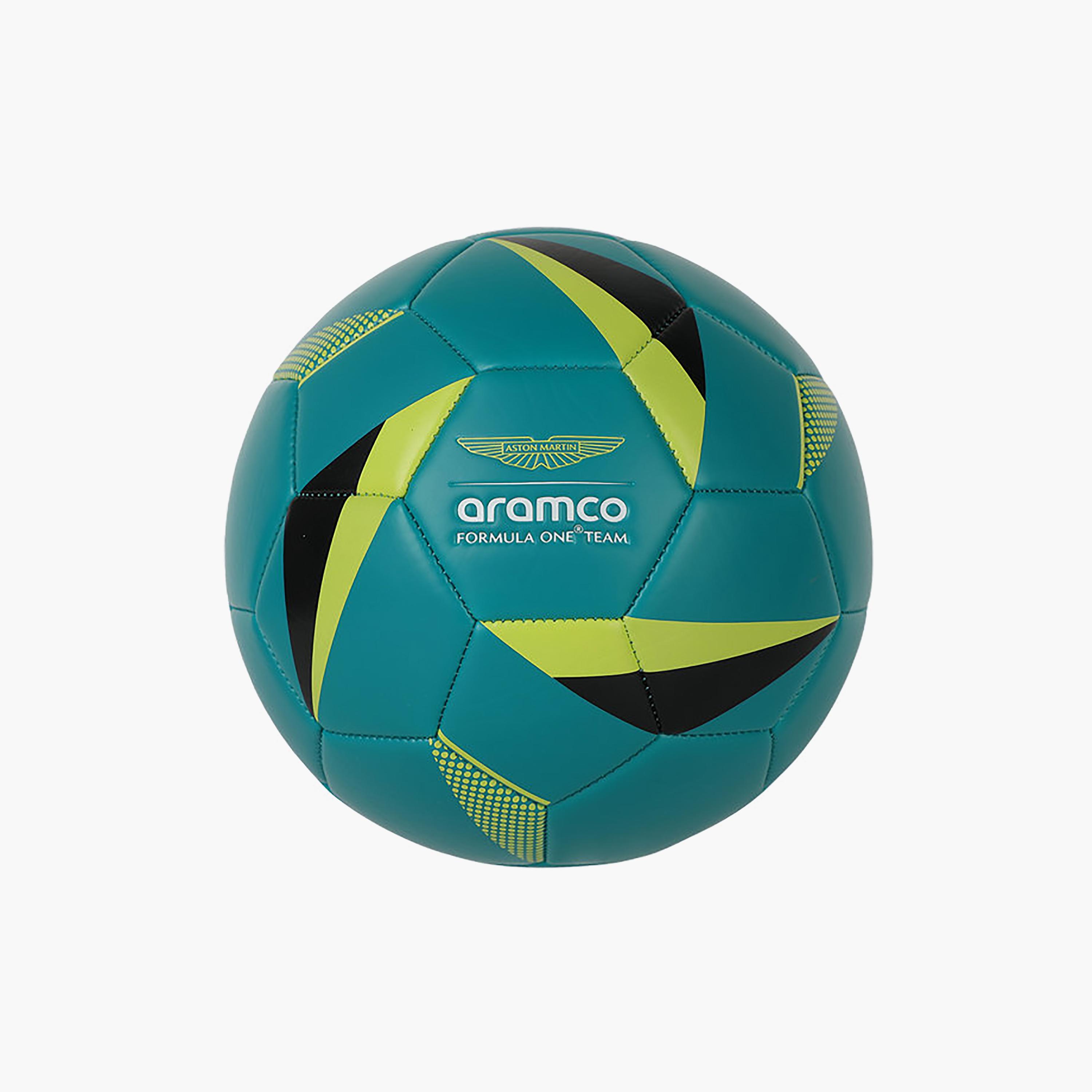 كرة قدم من البولي يوريثان الحراري TPU) لفريق أستون مارتن أرامكو فورمولا 1 | مقاس 7-sports-gear-football-accessories-balls-image-1