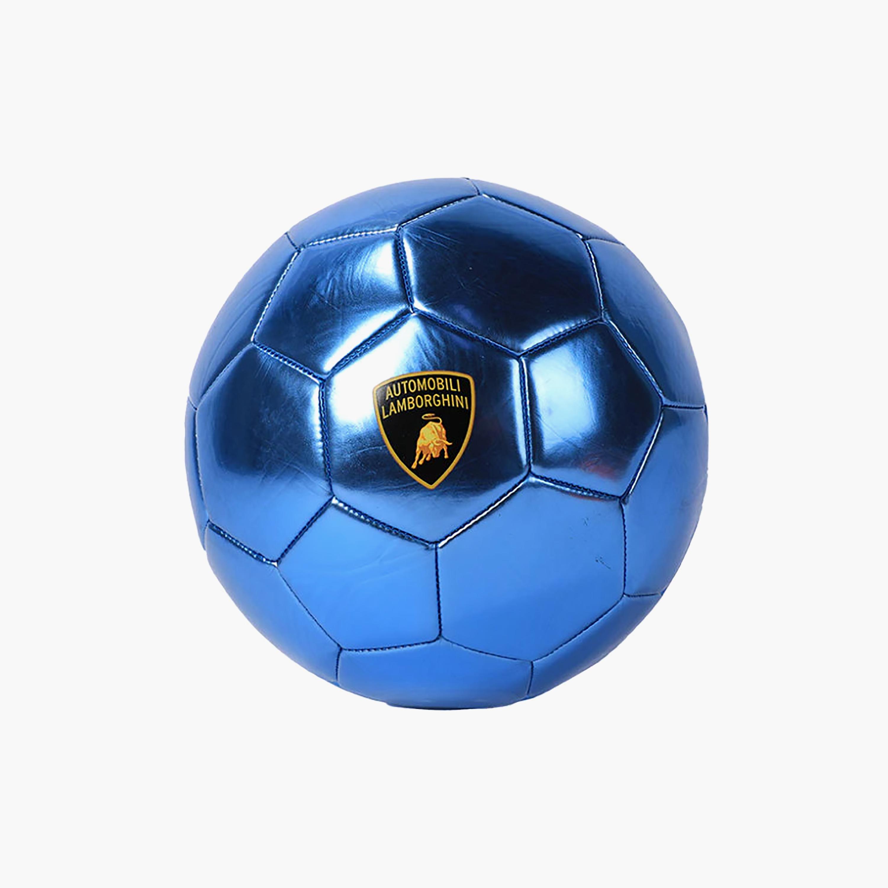 Lamborghini Metallic PVS Football - Size 2-sports-gear-football-accessories-balls-image-1