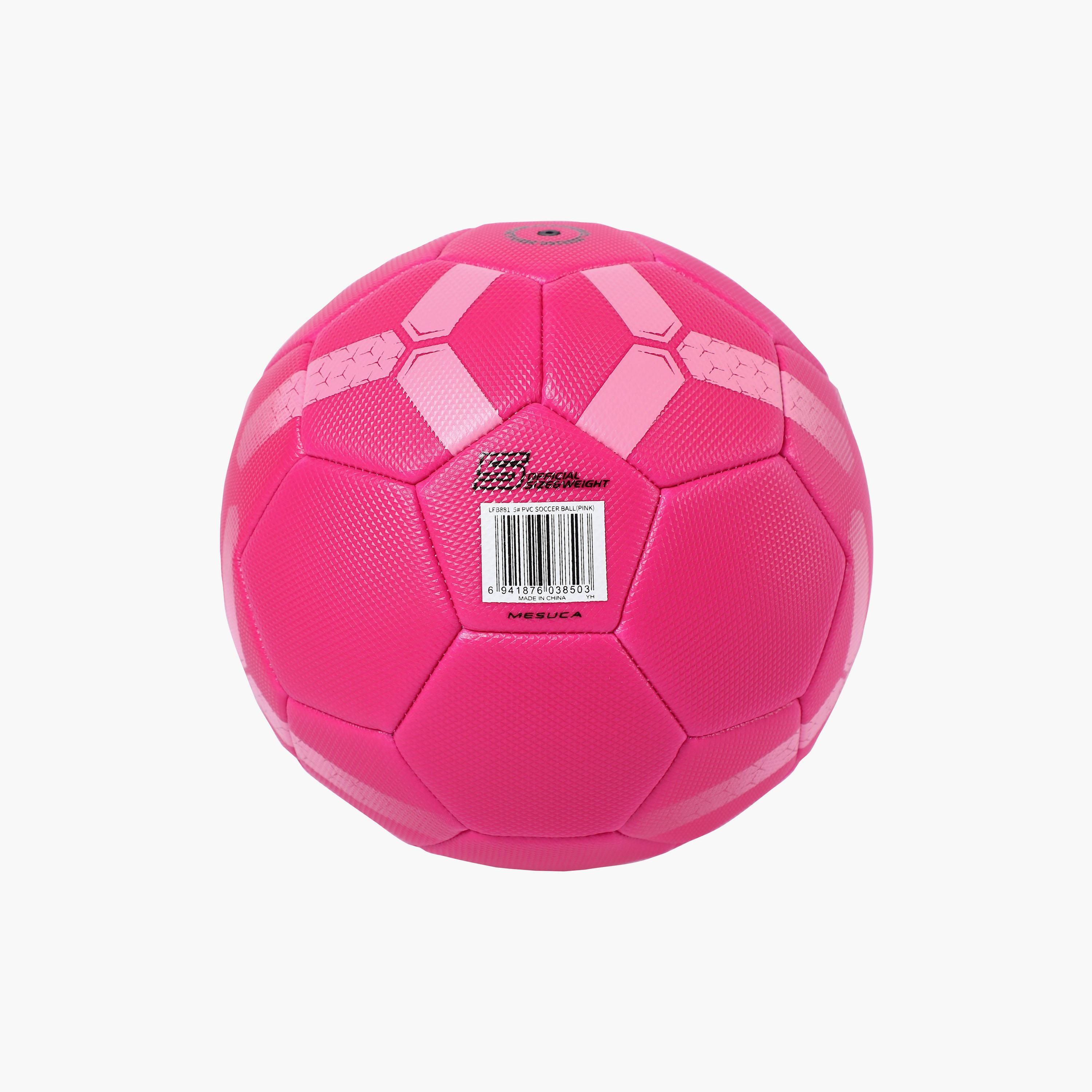 Lamborghini Machine Sewing PVC Football - Size 5-sports-gear-football-accessories-balls-image-4