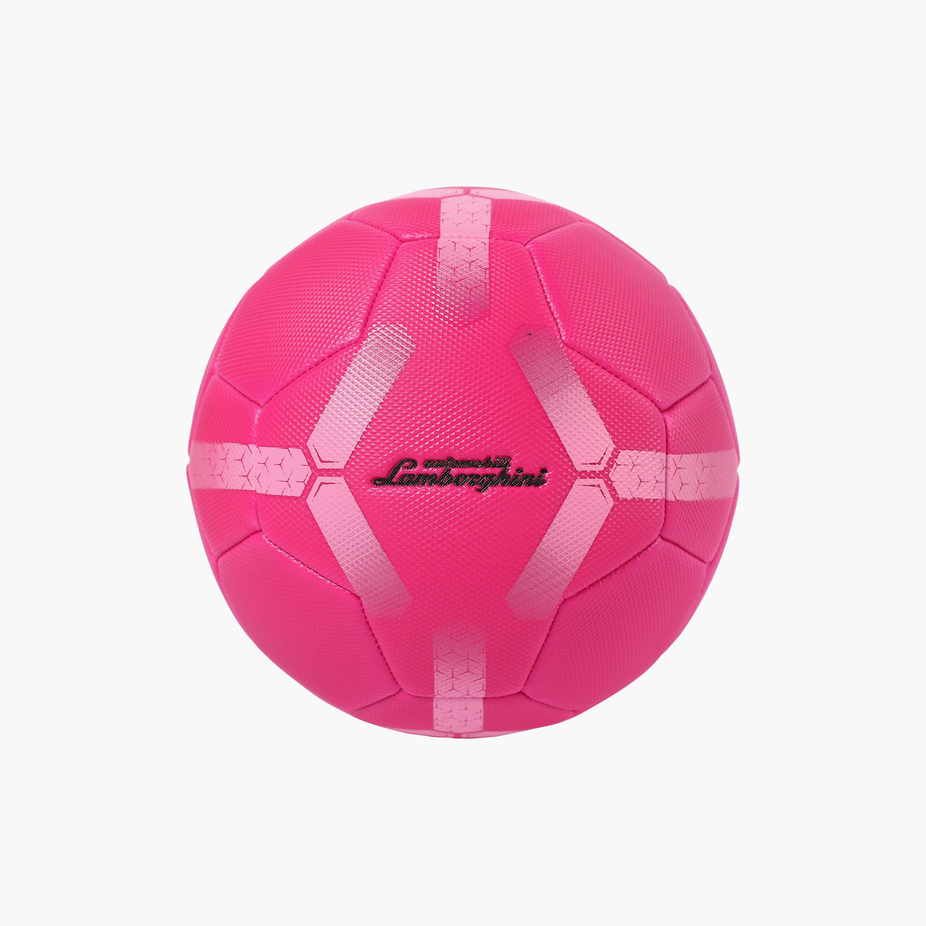 Lamborghini Machine Sewing PVC Football - Size 5-sports-gear-football-accessories-balls-image-6