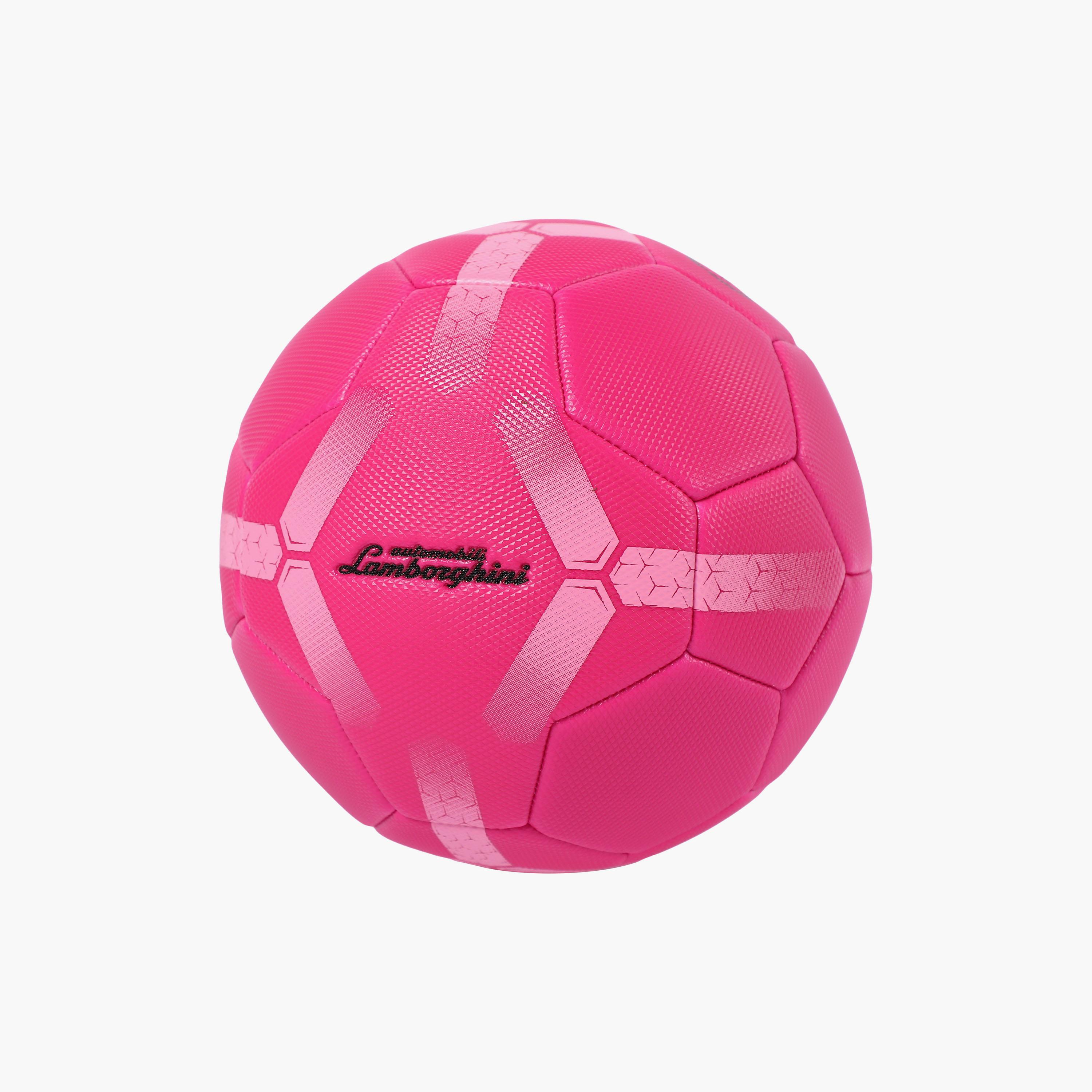 Lamborghini Machine Sewing PVC Football - Size 5-sports-gear-football-accessories-balls-image-7