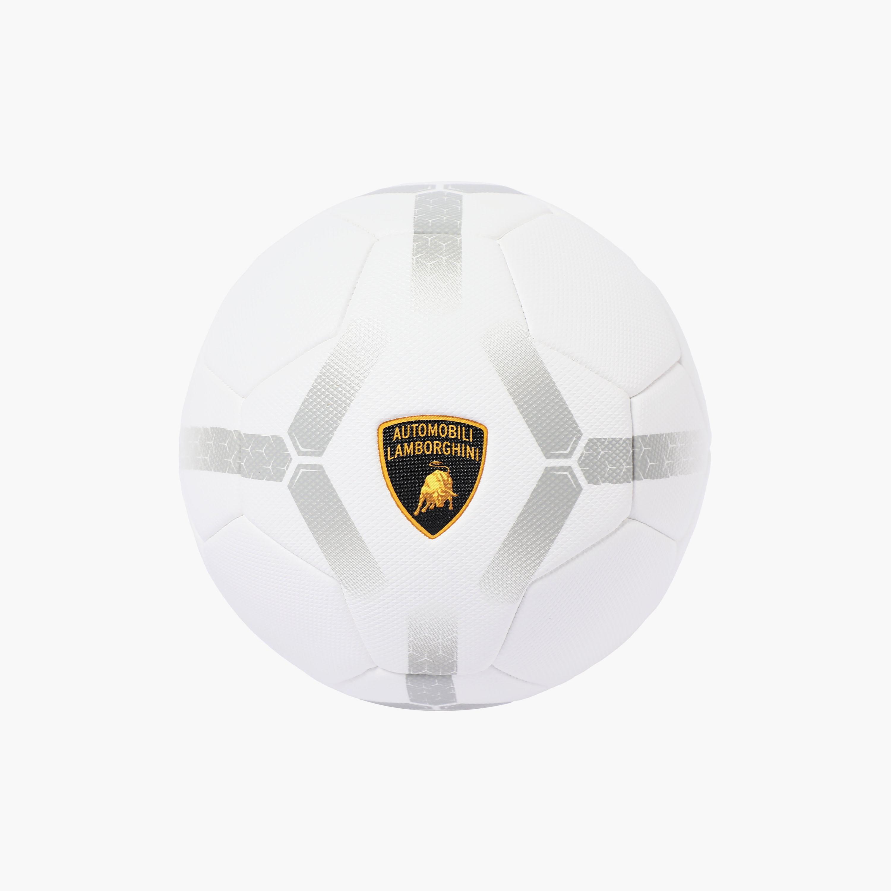 Lamborghini Machine Sewing PVC Football - Size 5-sports-gear-football-accessories-balls-image-1