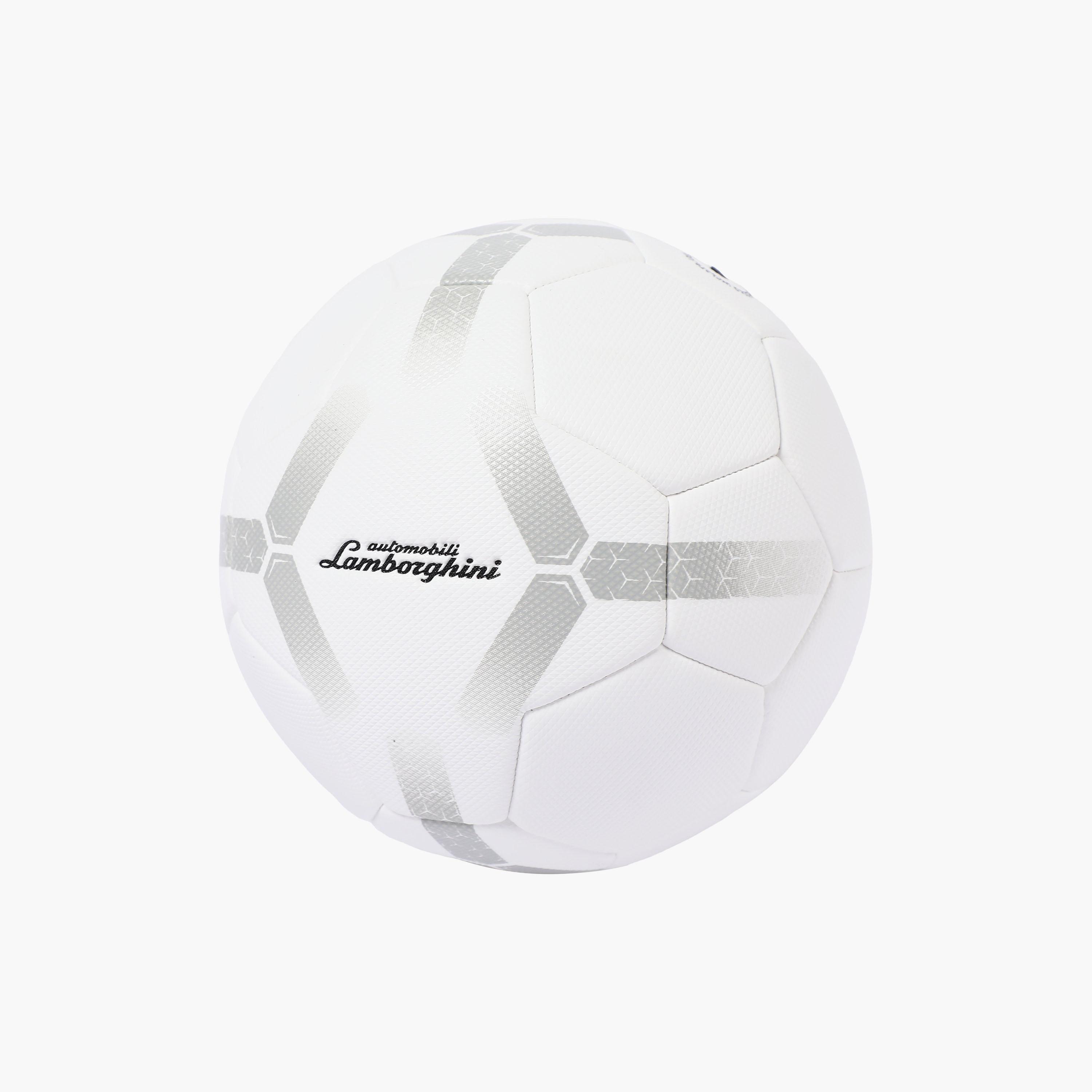 Lamborghini Machine Sewing PVC Football - Size 5-sports-gear-football-accessories-balls-image-2