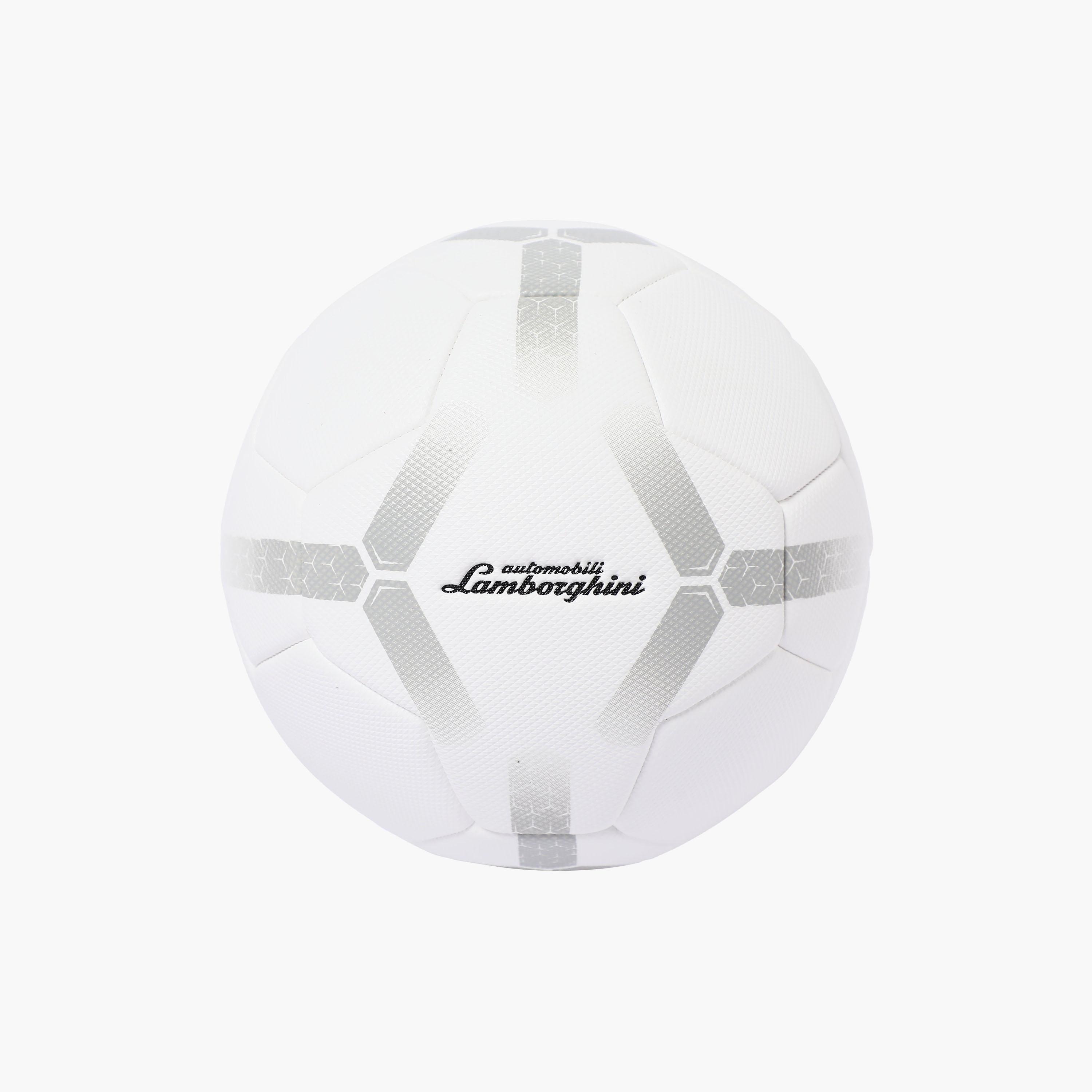 Lamborghini Machine Sewing PVC Football - Size 5-sports-gear-football-accessories-balls-image-4