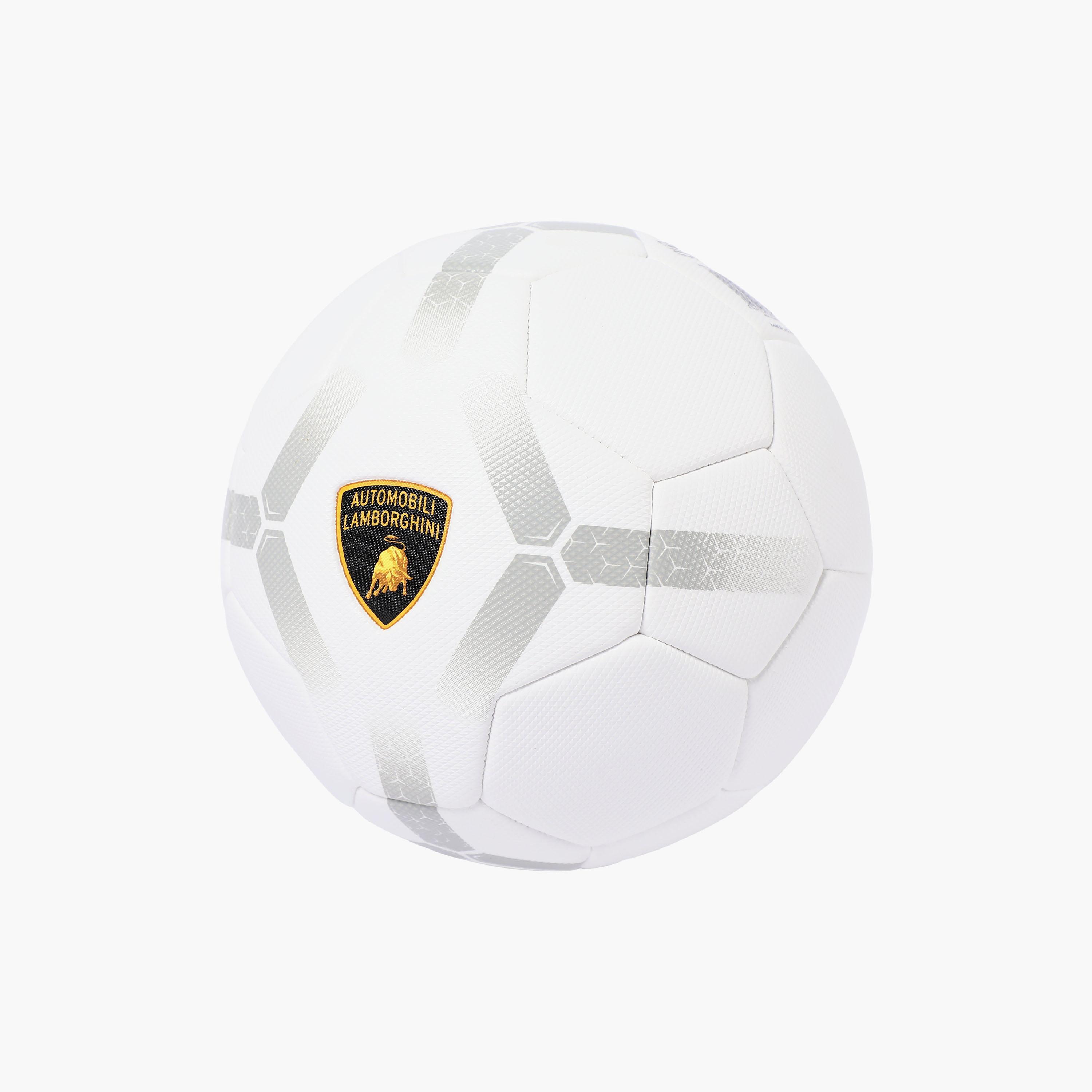 Lamborghini Machine Sewing PVC Football - Size 5-sports-gear-football-accessories-balls-image-7