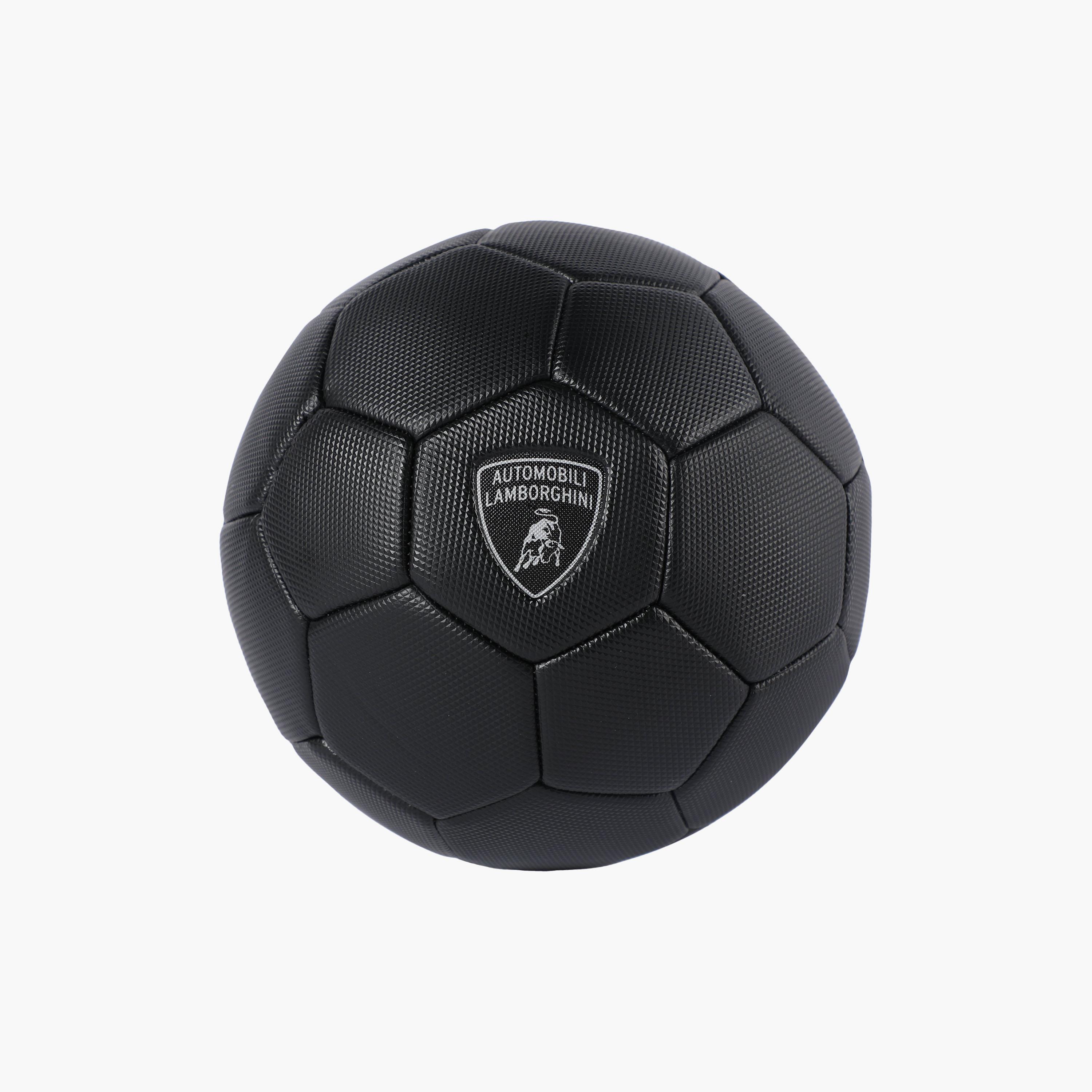 Lamborghini Machine Sewing PVC Football - Size 2-sports-gear-football-accessories-balls-image-1