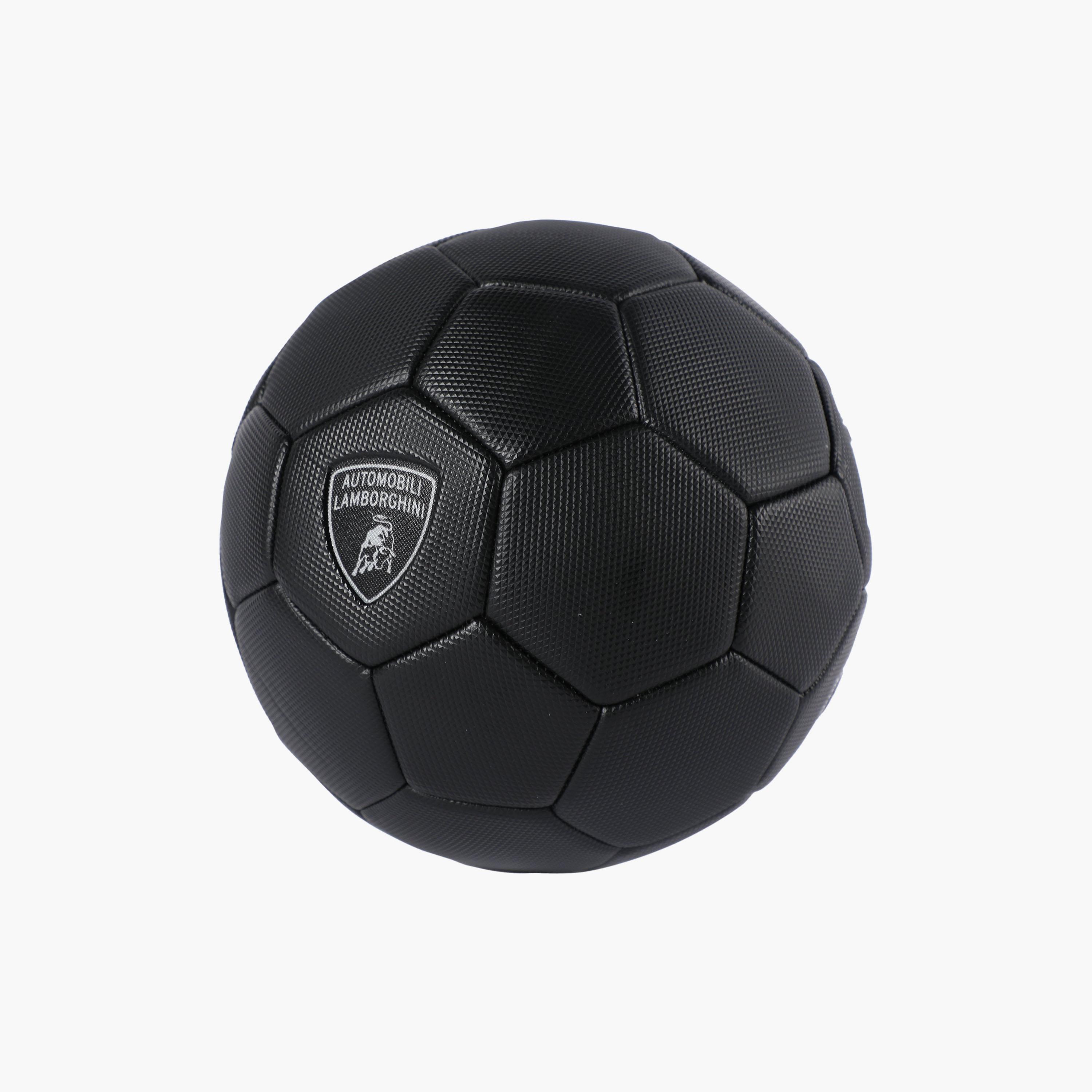 Lamborghini Machine Sewing PVC Football - Size 2-sports-gear-football-accessories-balls-image-2