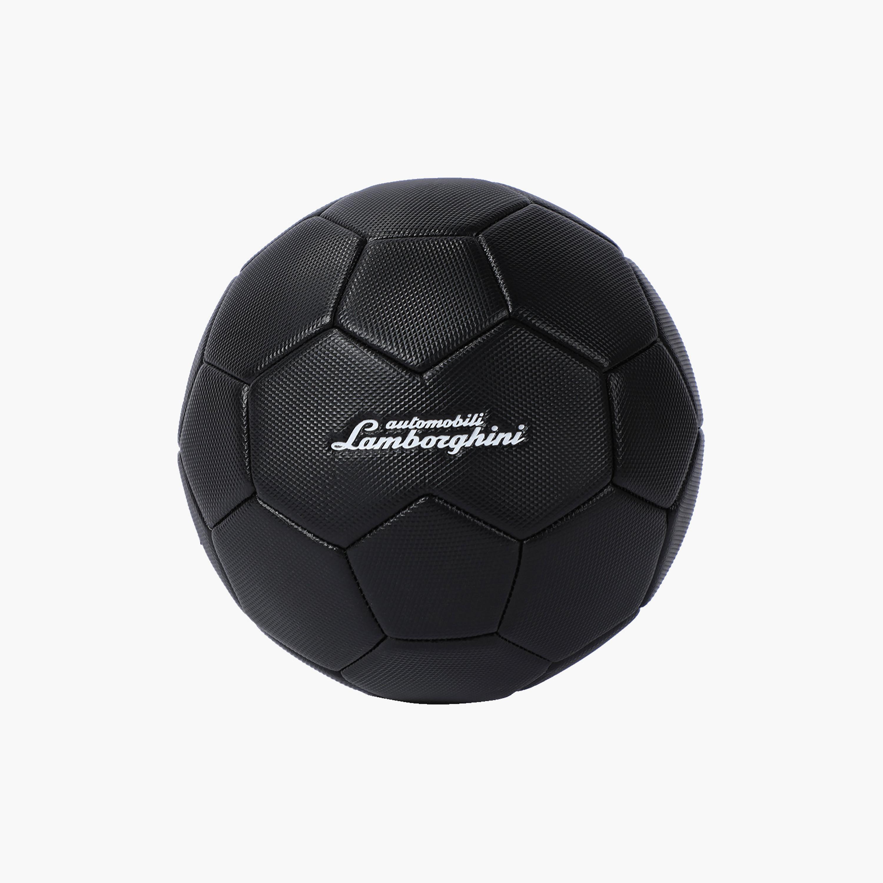 Lamborghini Machine Sewing PVC Football - Size 2-sports-gear-football-accessories-balls-image-3