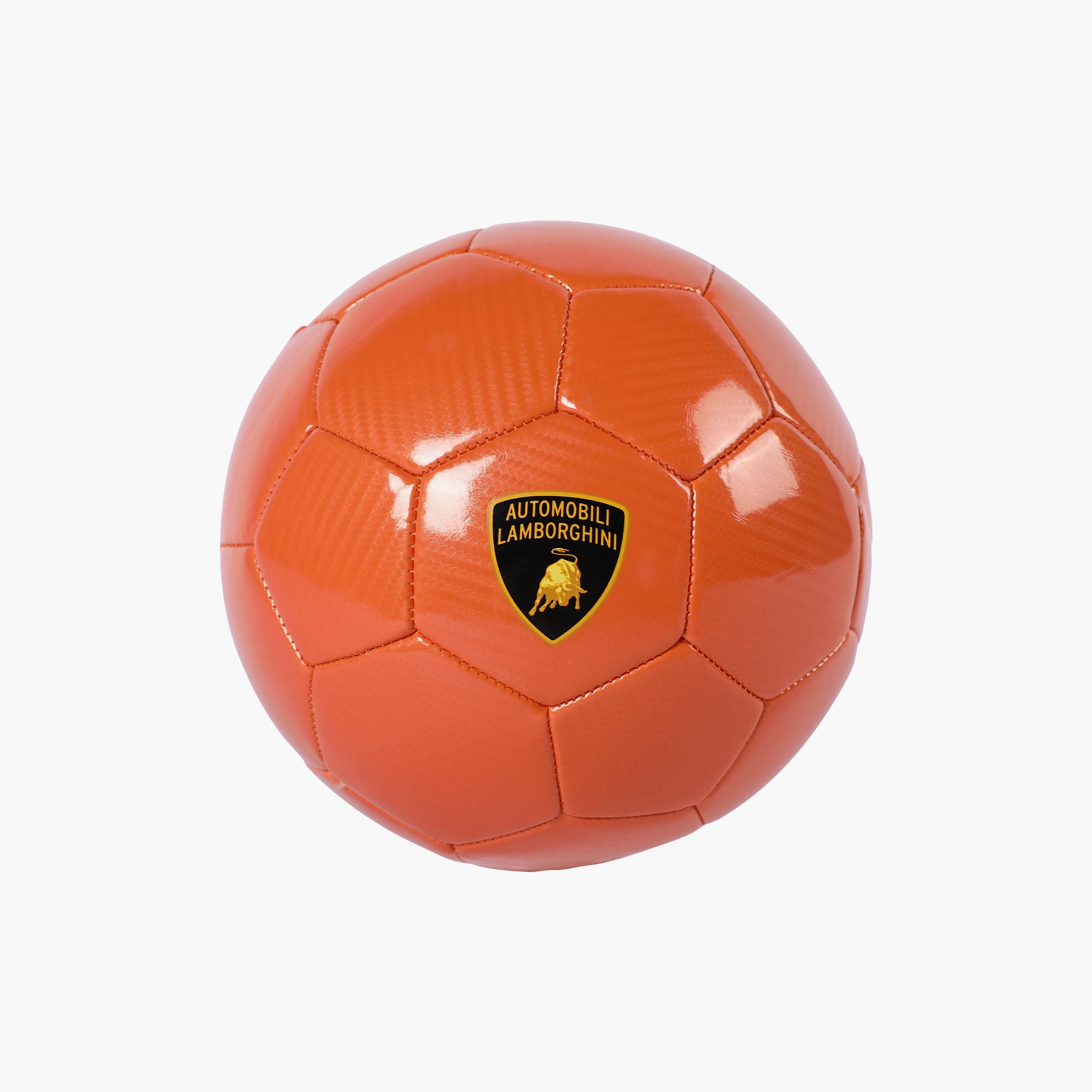 Lamborghini Machine Sewing PU Carbon Fiber Football - Size 5-sports-gear-football-accessories-balls-image-1