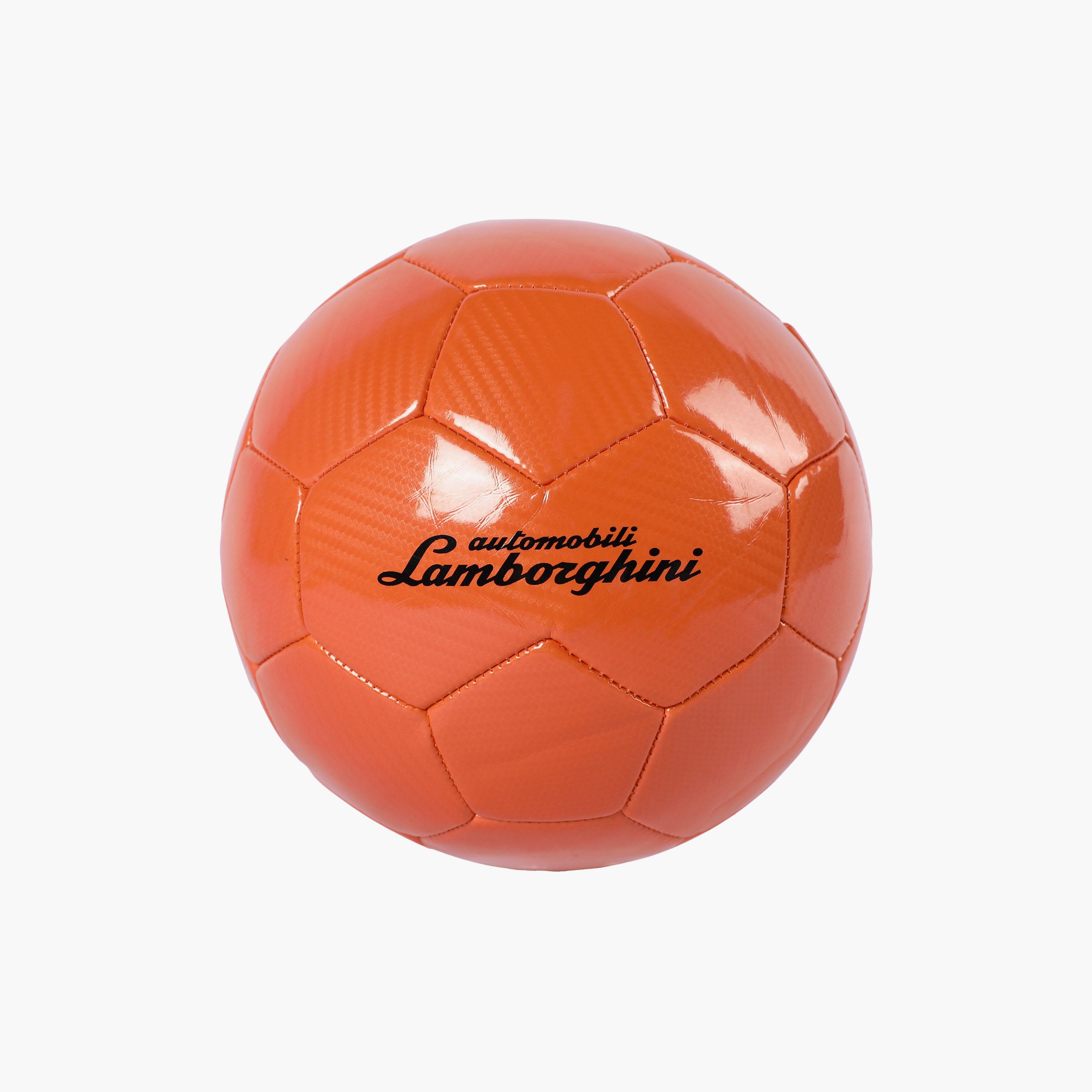 Lamborghini Machine Sewing PU Carbon Fiber Football - Size 5-sports-gear-football-accessories-balls-image-5