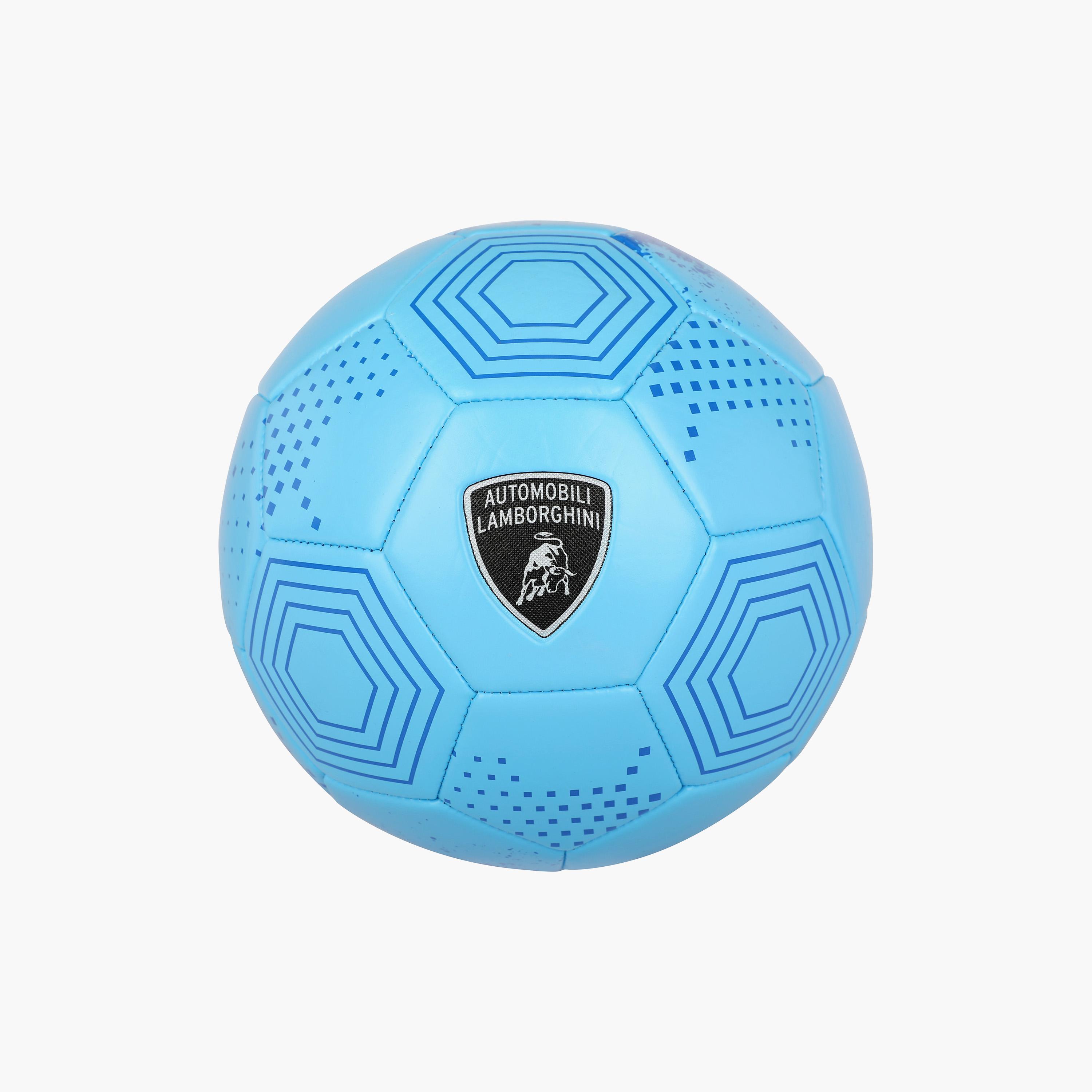 Lamborghini Machine Sewing PVC Football - Size 5-sports-gear-football-accessories-balls-image-1