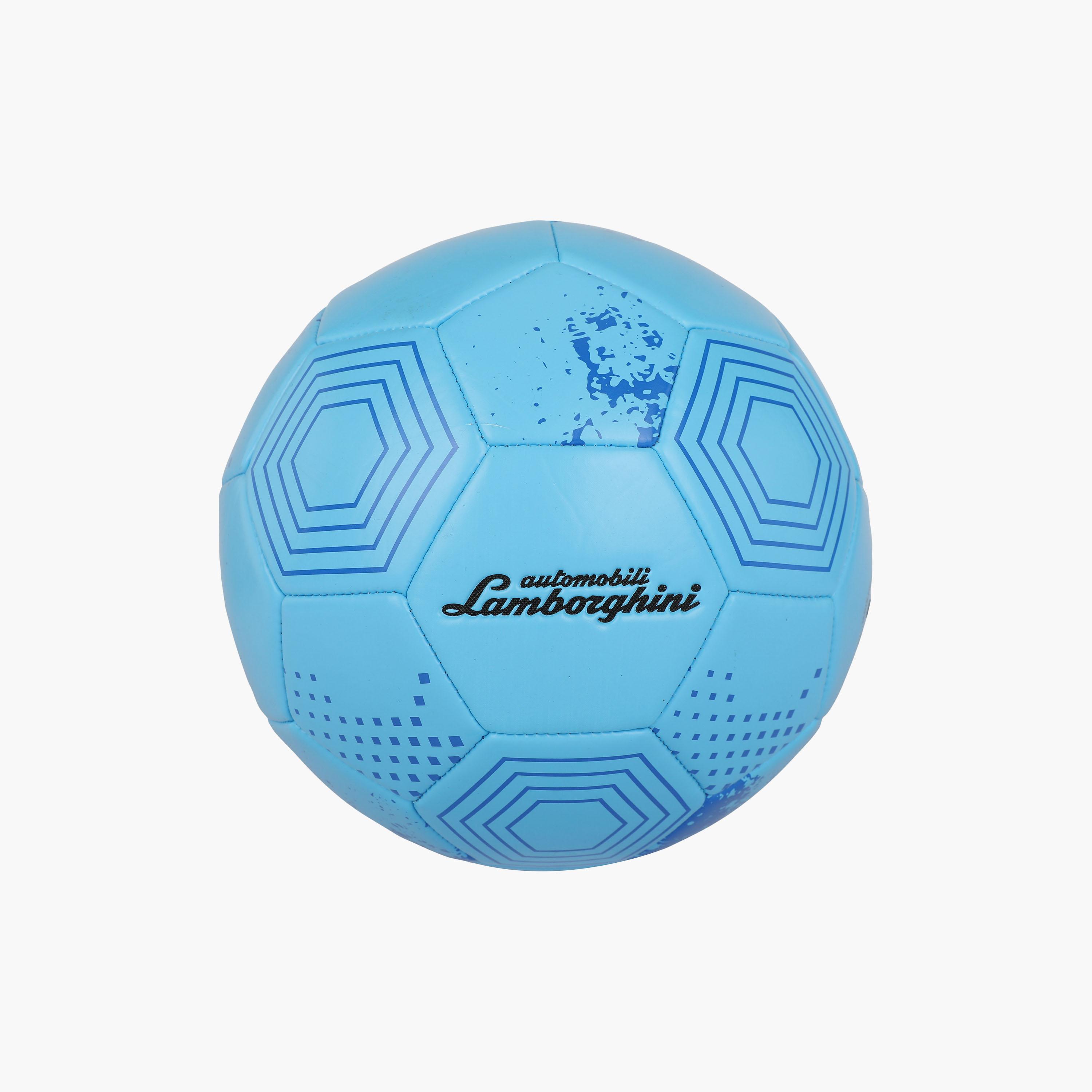 Lamborghini Machine Sewing PVC Football - Size 5-sports-gear-football-accessories-balls-image-2