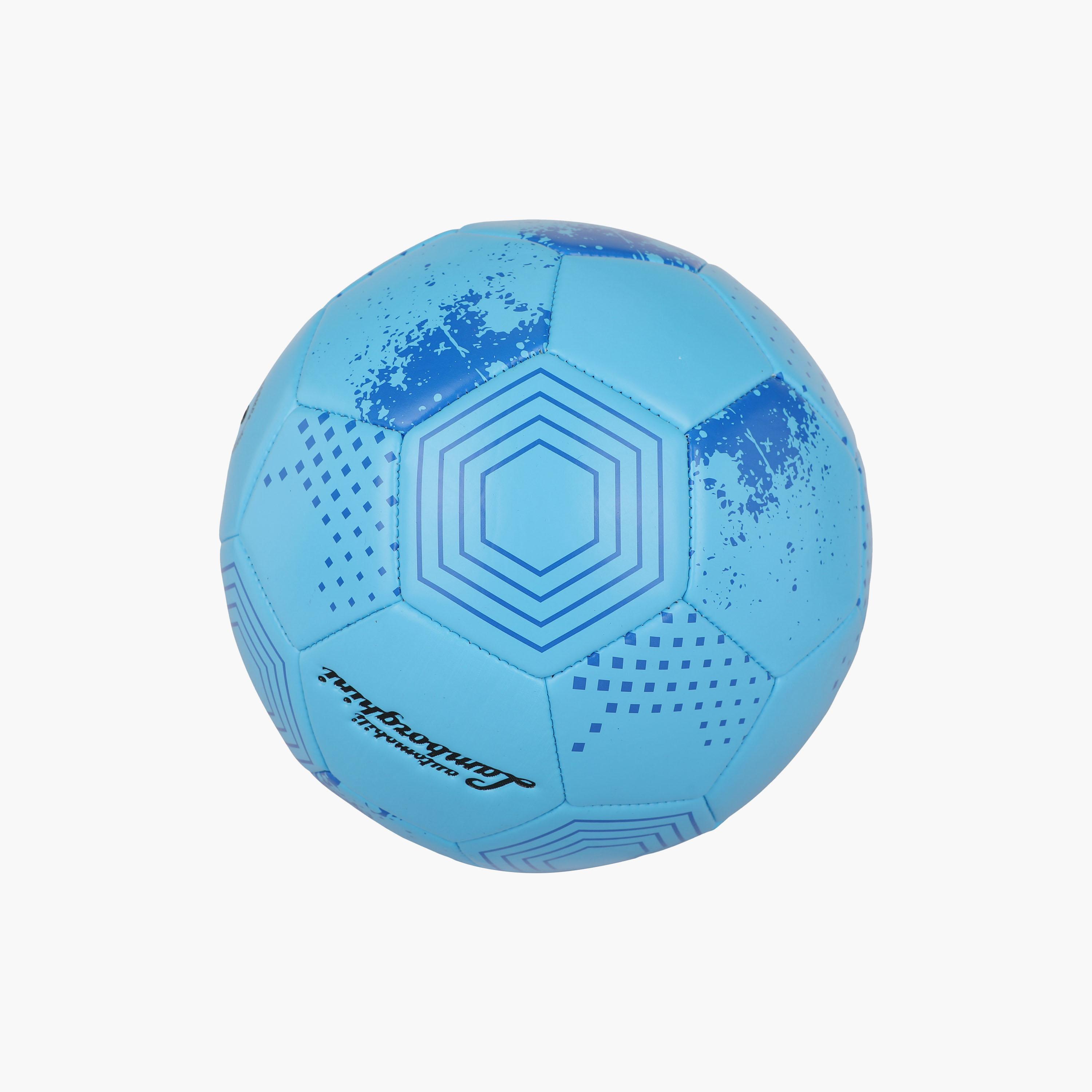 Lamborghini Machine Sewing PVC Football - Size 5-sports-gear-football-accessories-balls-image-3