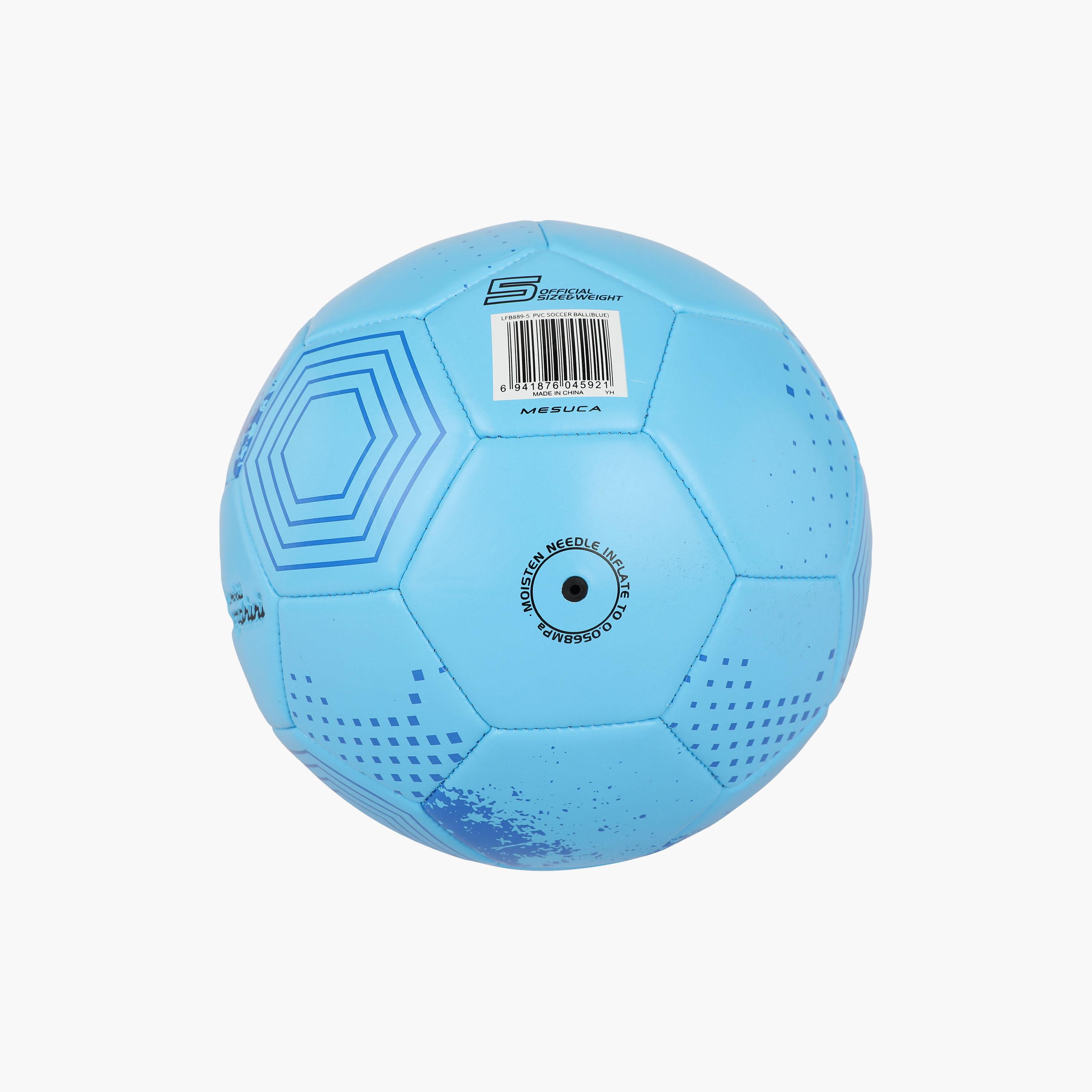Lamborghini Machine Sewing PVC Football - Size 5-sports-gear-football-accessories-balls-image-4