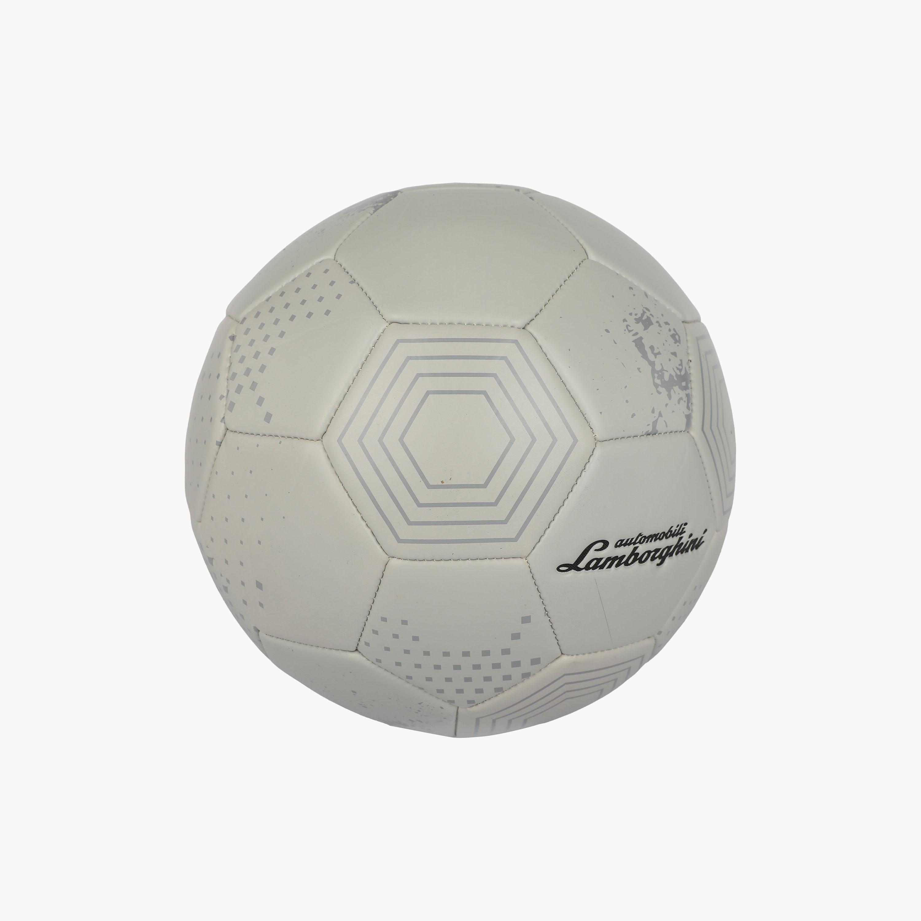 Lamborghini Machine Sewing PVC Football - Size 5-sports-gear-football-accessories-balls-image-3