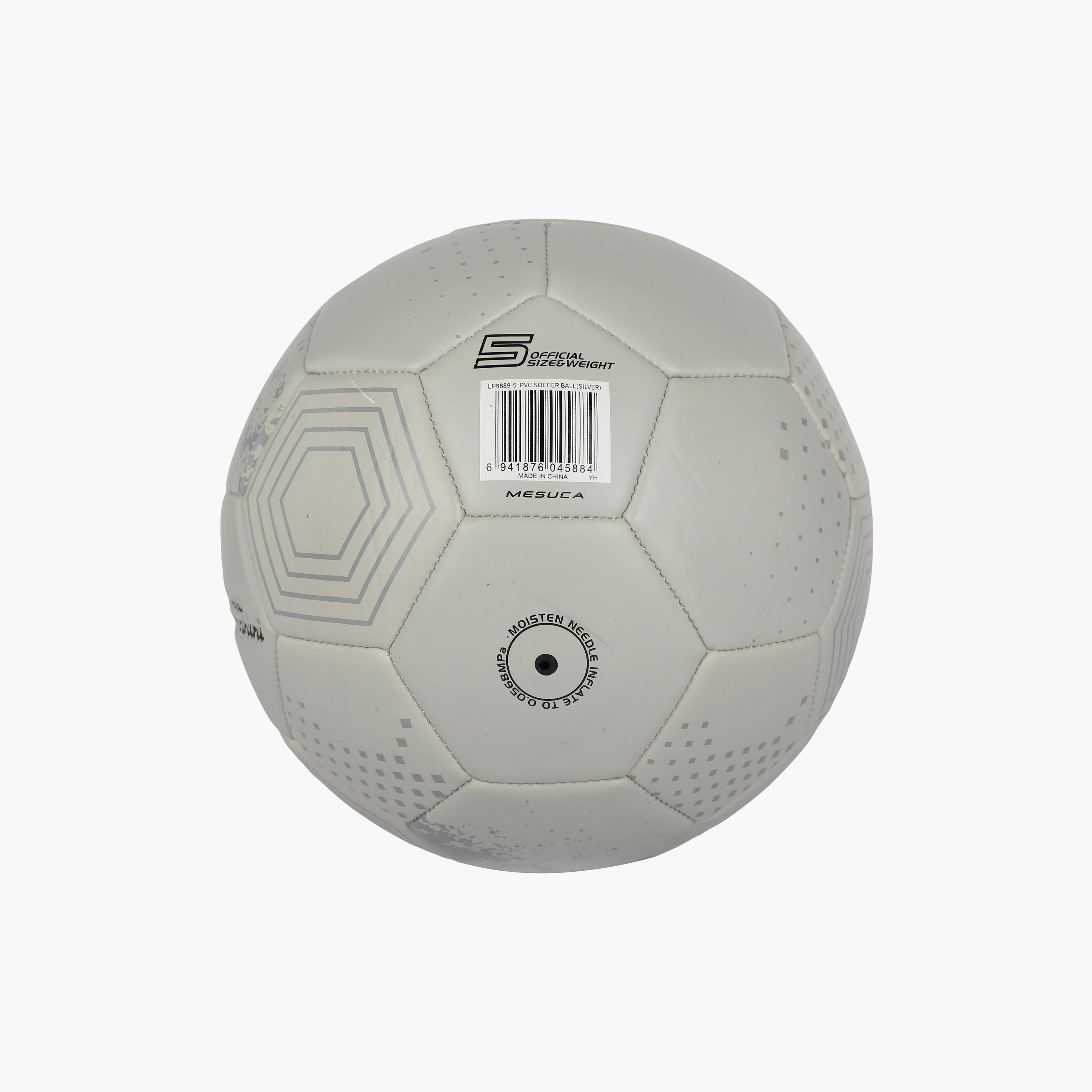 Lamborghini Machine Sewing PVC Football - Size 5-sports-gear-football-accessories-balls-image-4