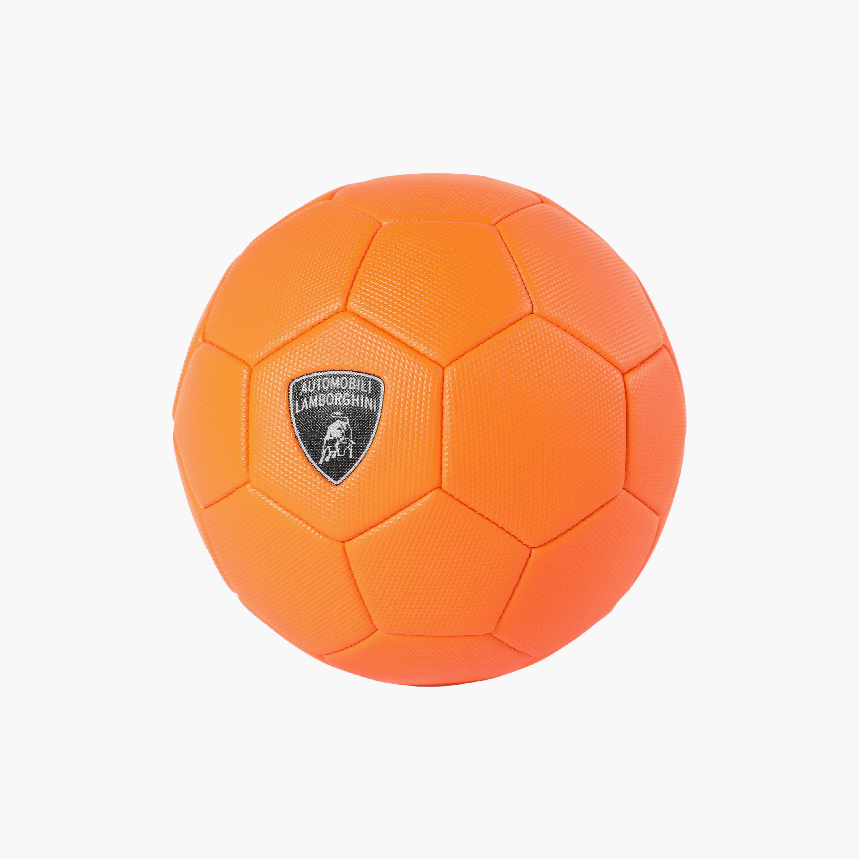 كرة قدم مخيطة آلياً من بولي فينيل الكلورايد (PVC) من لامبورغيني | مقاس 2-sports-gear-football-accessories-balls-image-2