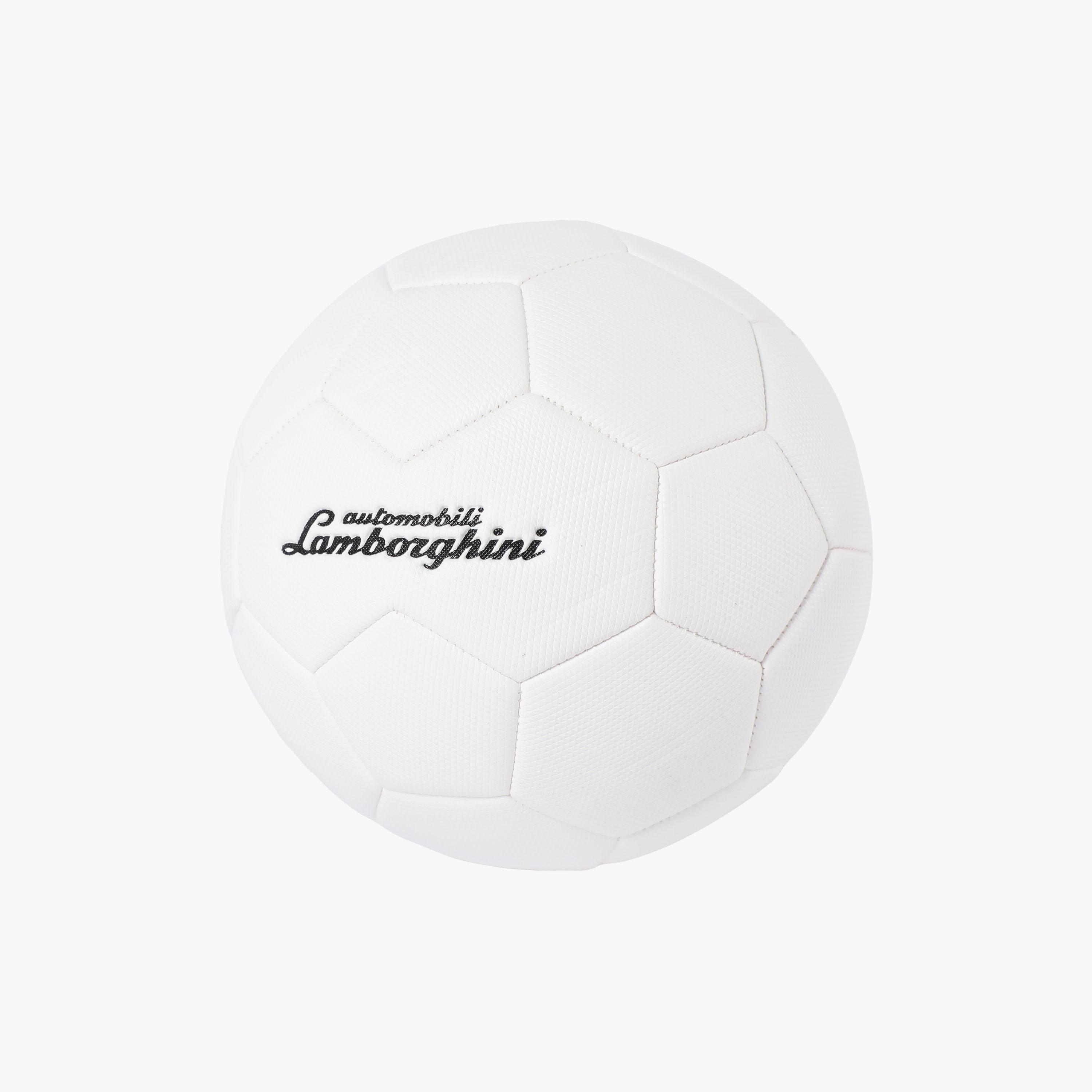 كرة قدم مخيطة آلياً من بولي فينيل الكلورايد (PVC) من لامبورغيني | مقاس 2-sports-gear-football-accessories-balls-image-3