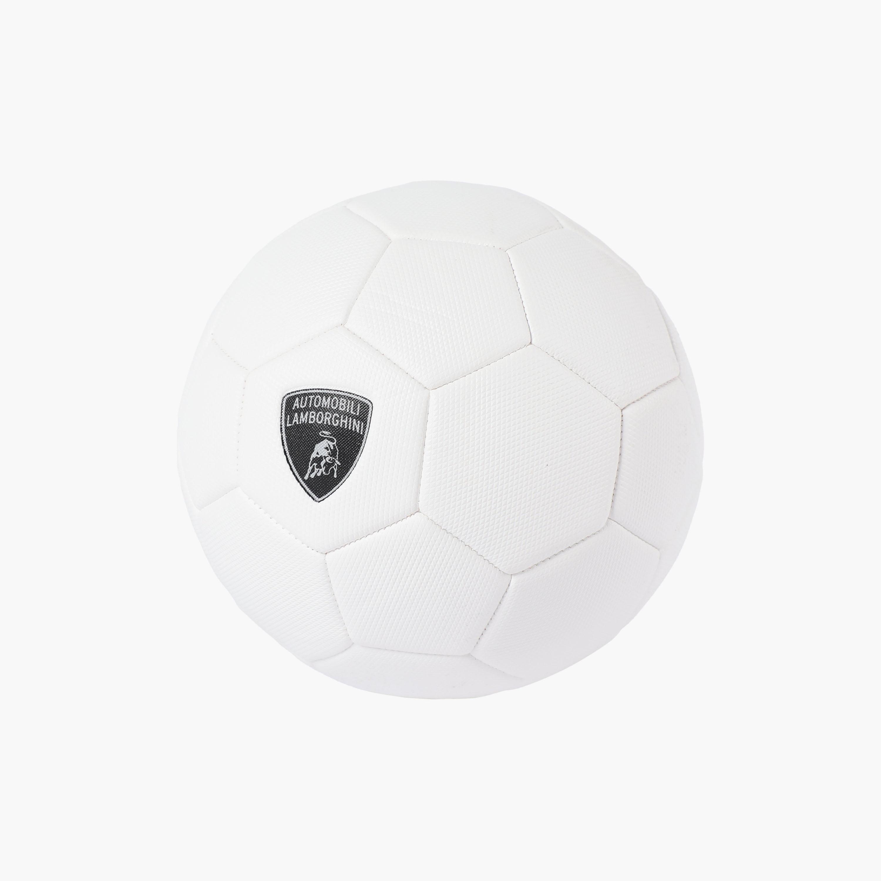 كرة قدم مخيطة آلياً من بولي فينيل الكلورايد (PVC) من لامبورغيني | مقاس 2-sports-gear-football-accessories-balls-image-4