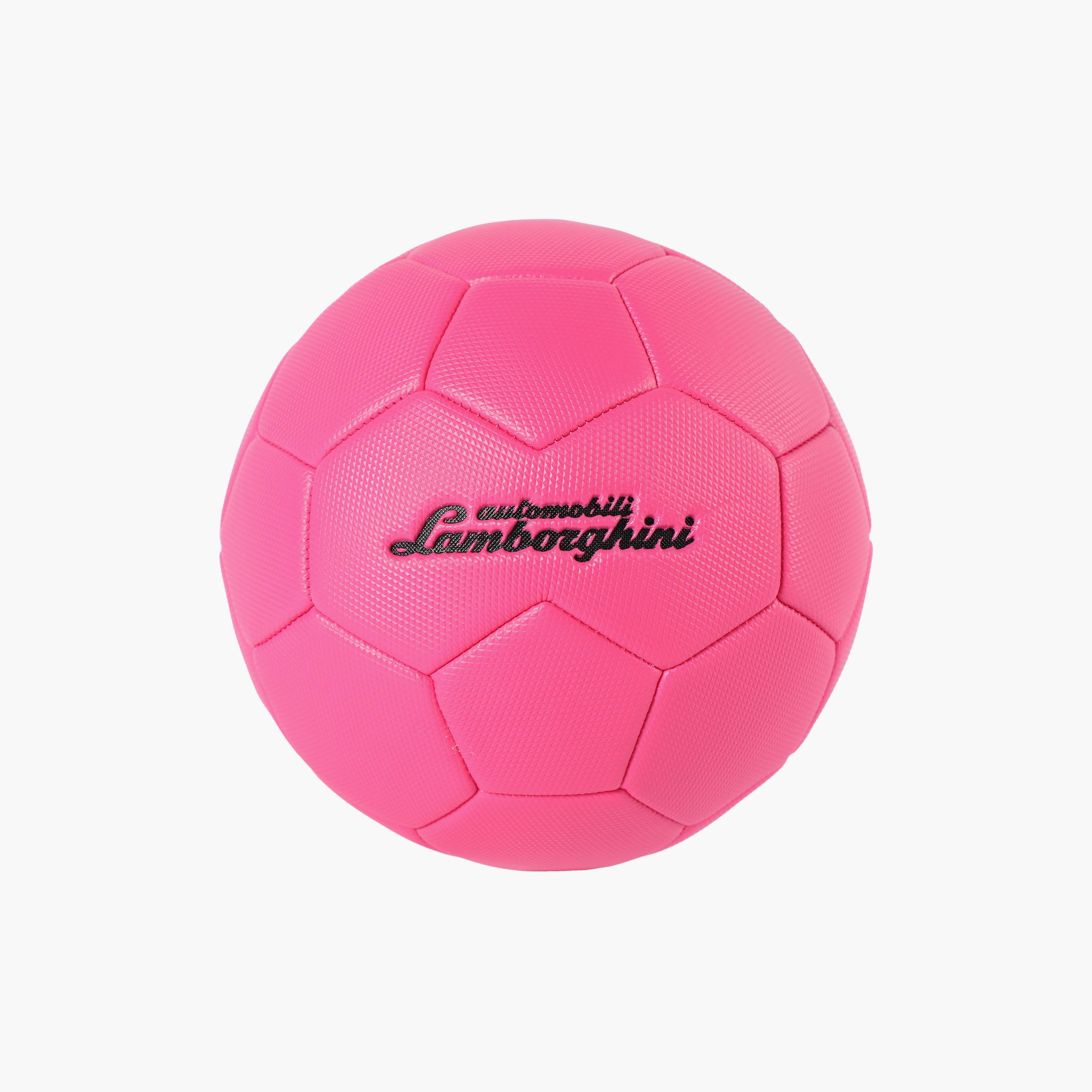 Lamborghini Machine Sewing PVC Football - Size 2-sports-gear-football-accessories-balls-image-2