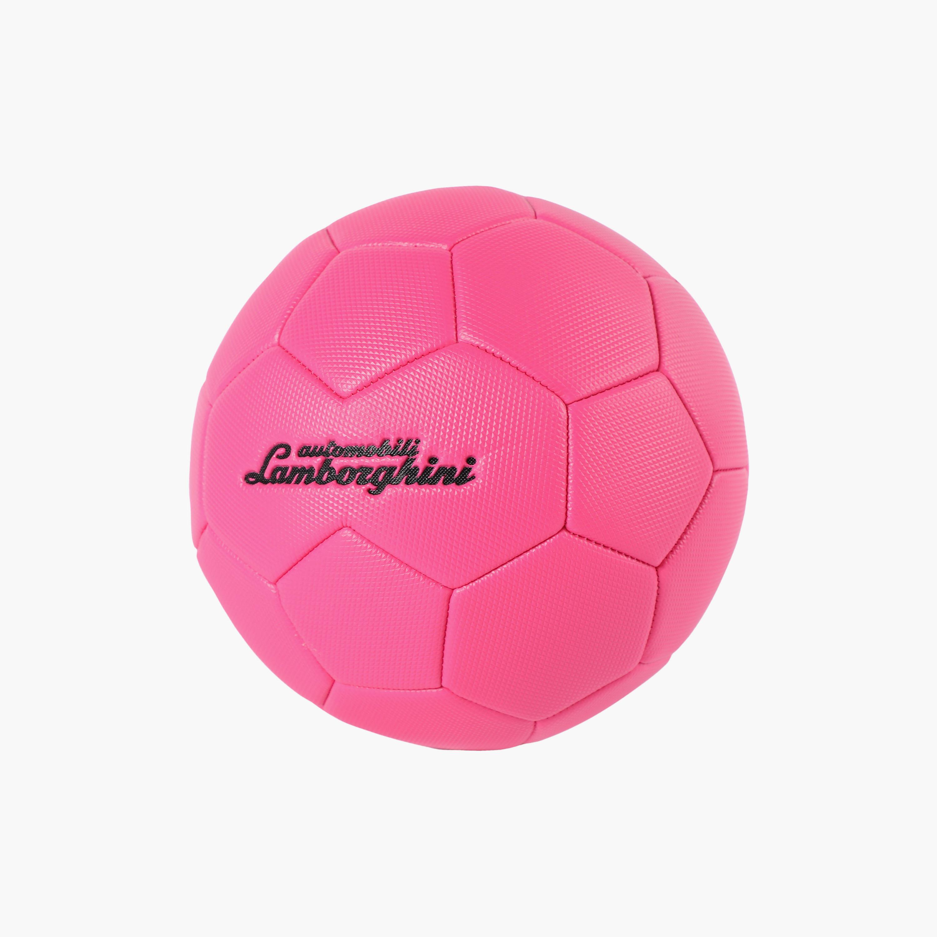Lamborghini Machine Sewing PVC Football - Size 2-sports-gear-football-accessories-balls-image-3