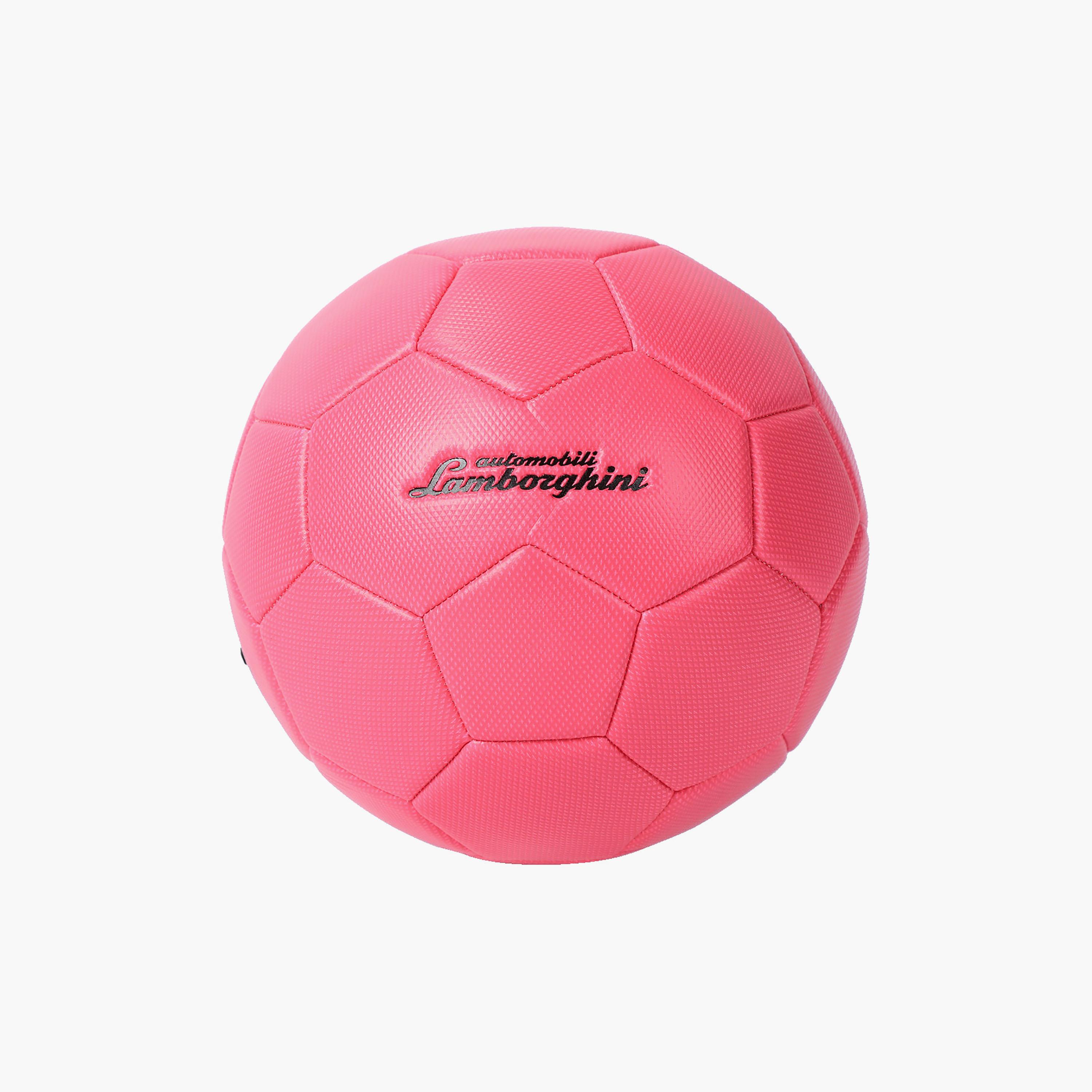 Lamborghini Machine Sewing PVC Football - Size 2-sports-gear-football-accessories-balls-image-4