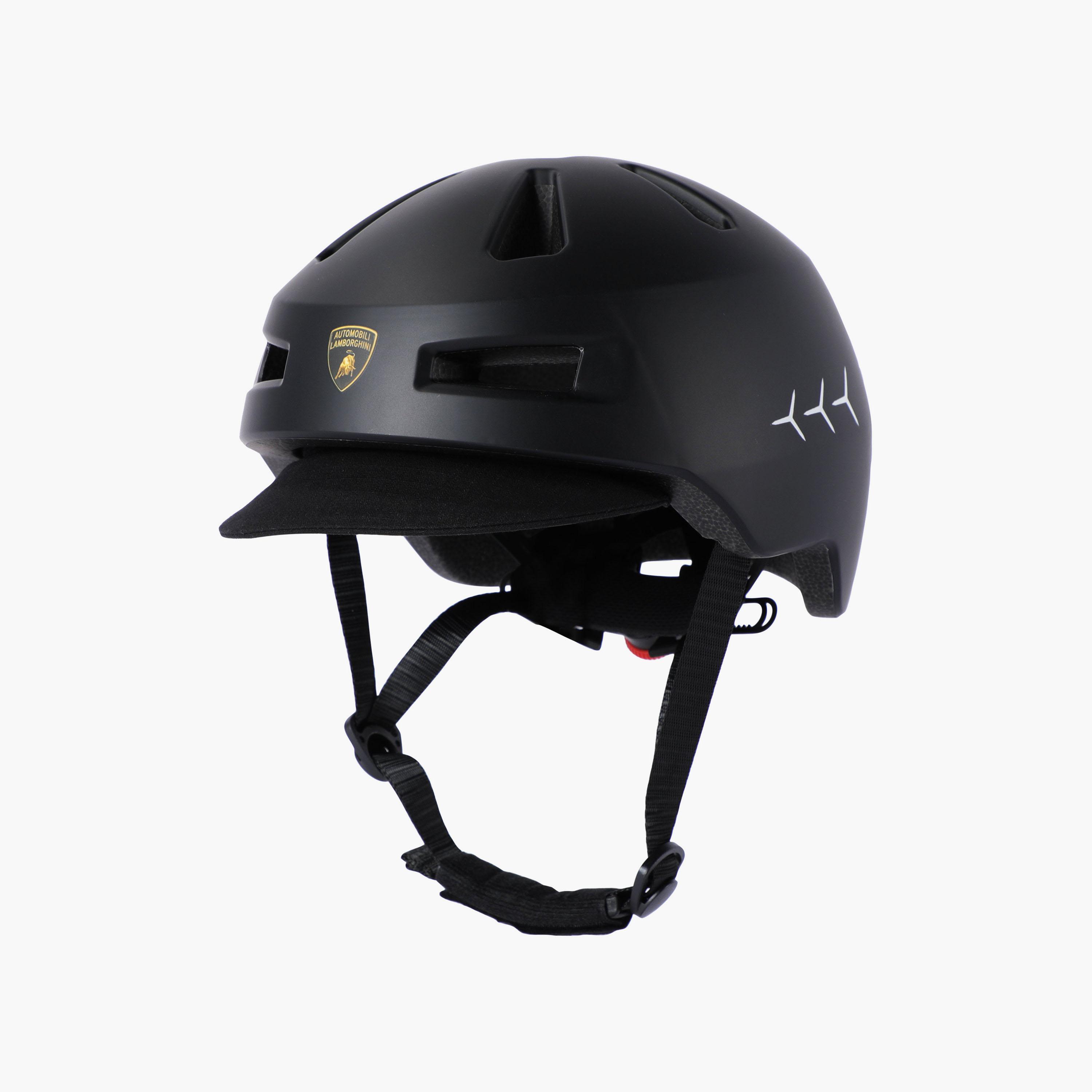 Lamborghini Helmet with Adjustable Strap & Gift Box-toys-outdoor-bikesandrideons-bikesafetyaccessories-image-1